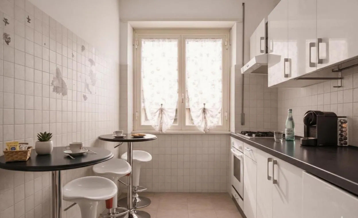 Coffee/tea facilities in Tollì Superior Guest House