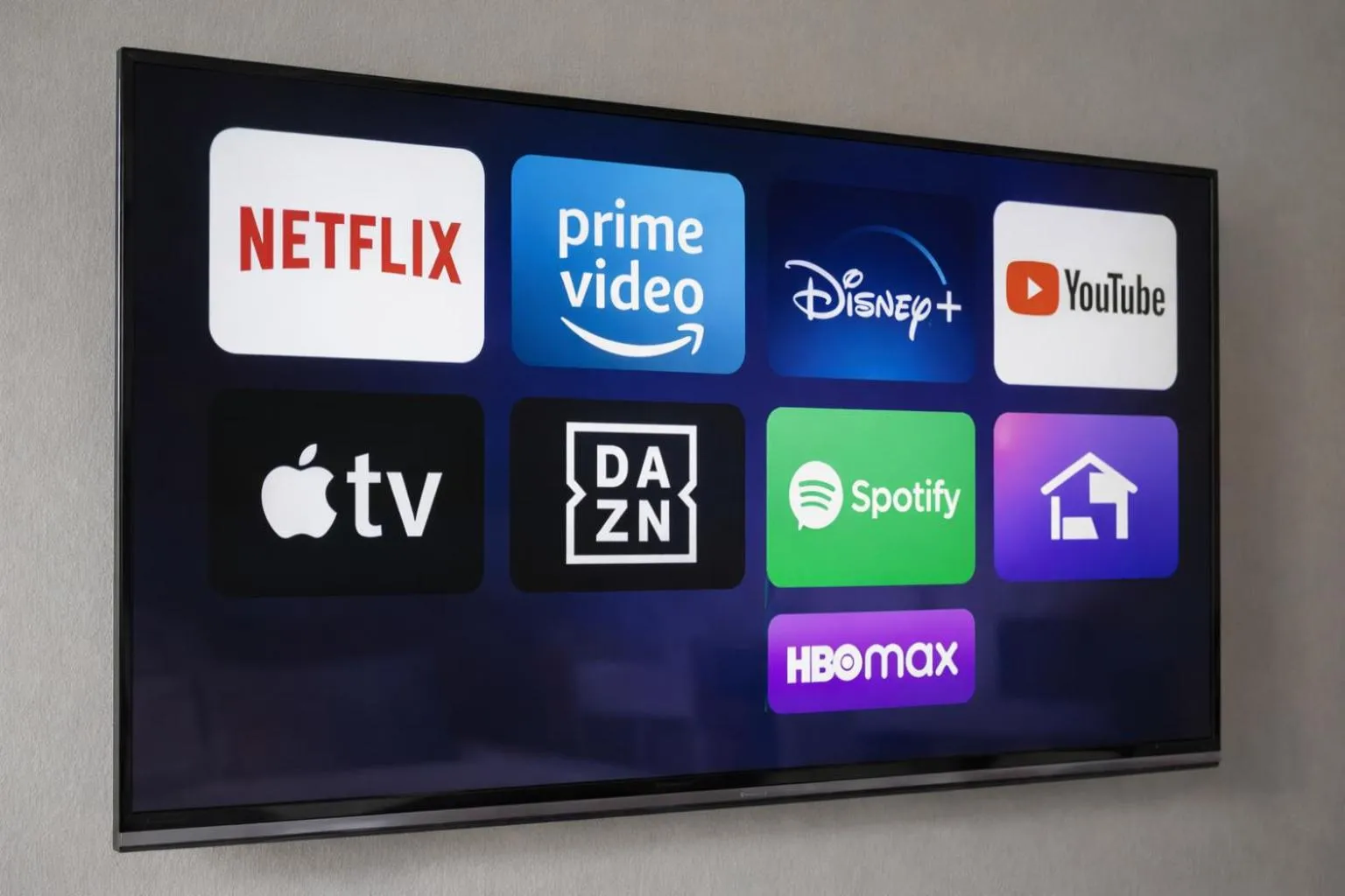 TV and multimedia in Tollì Superior Guest House