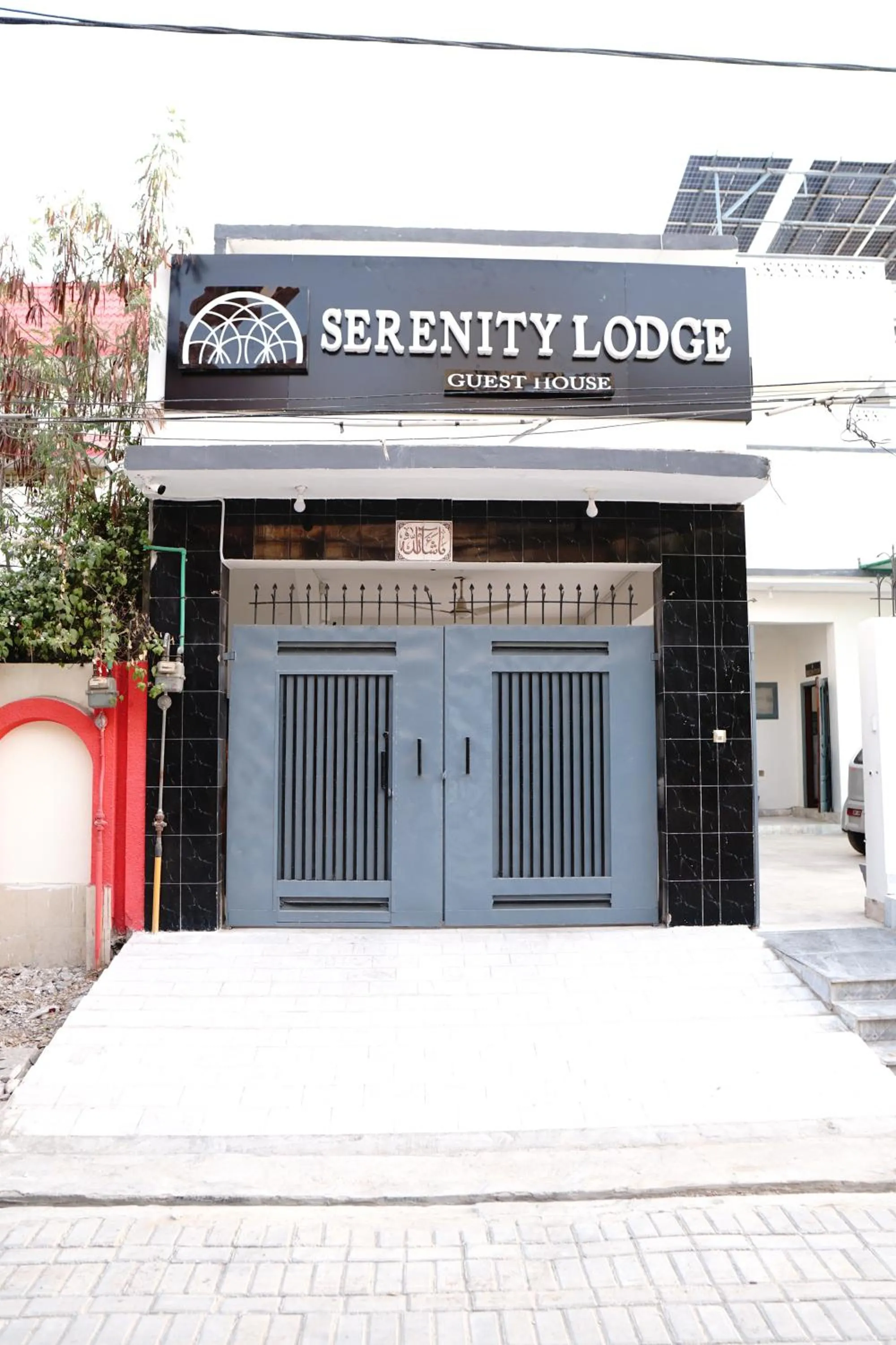 Serenity Lodge Guest House