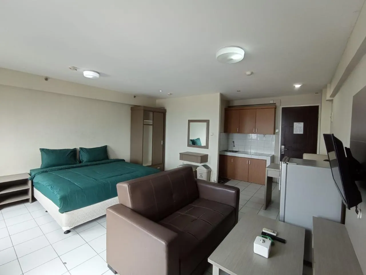 Bed in Dreamzzz Mutiara Bekasi