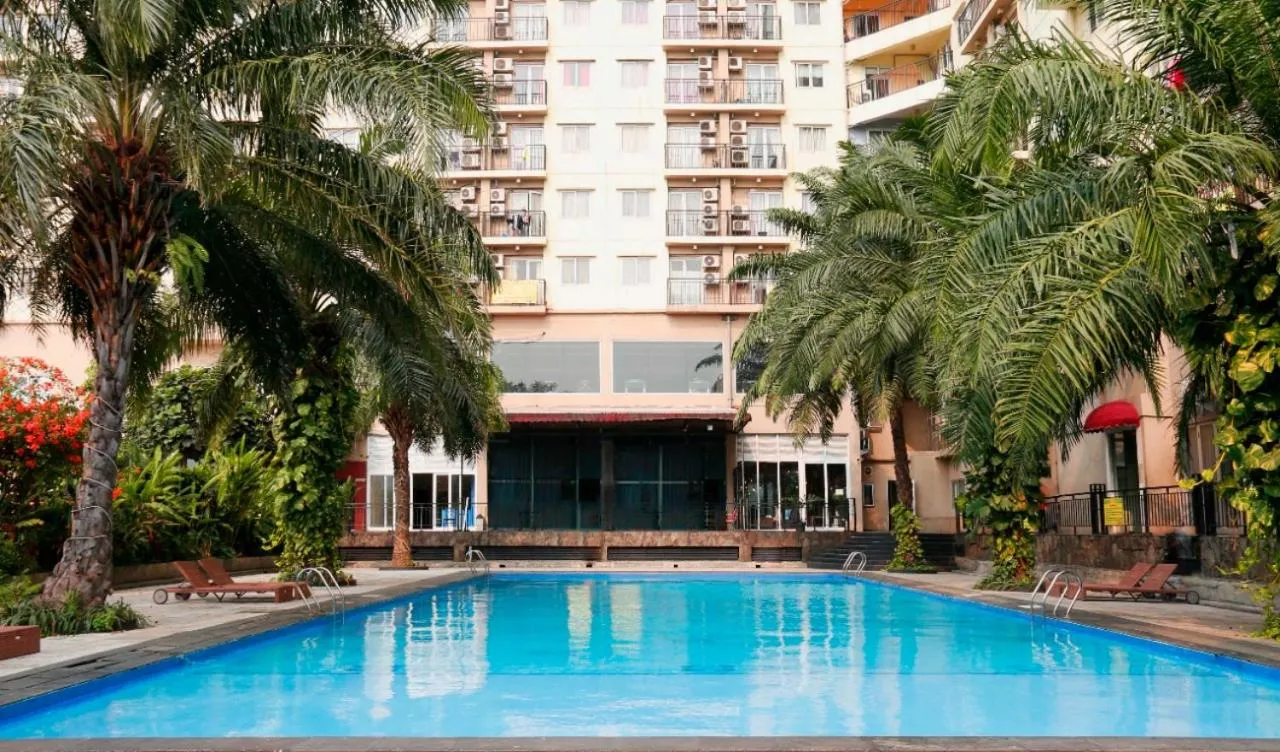 View (from property/room) in Dreamzzz Mutiara Bekasi