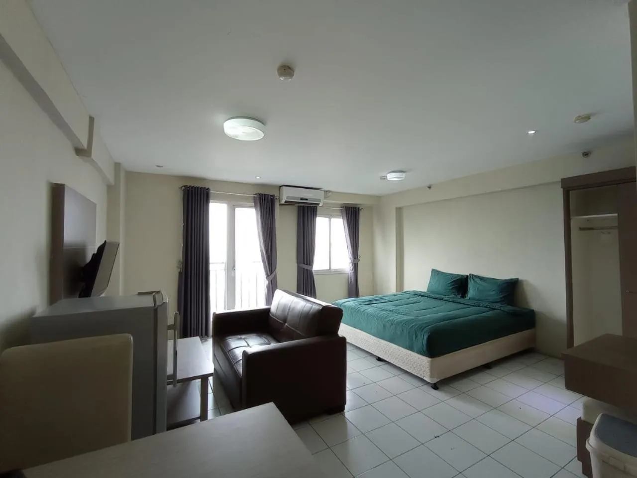 Bedroom, Bed in Dreamzzz Mutiara Bekasi