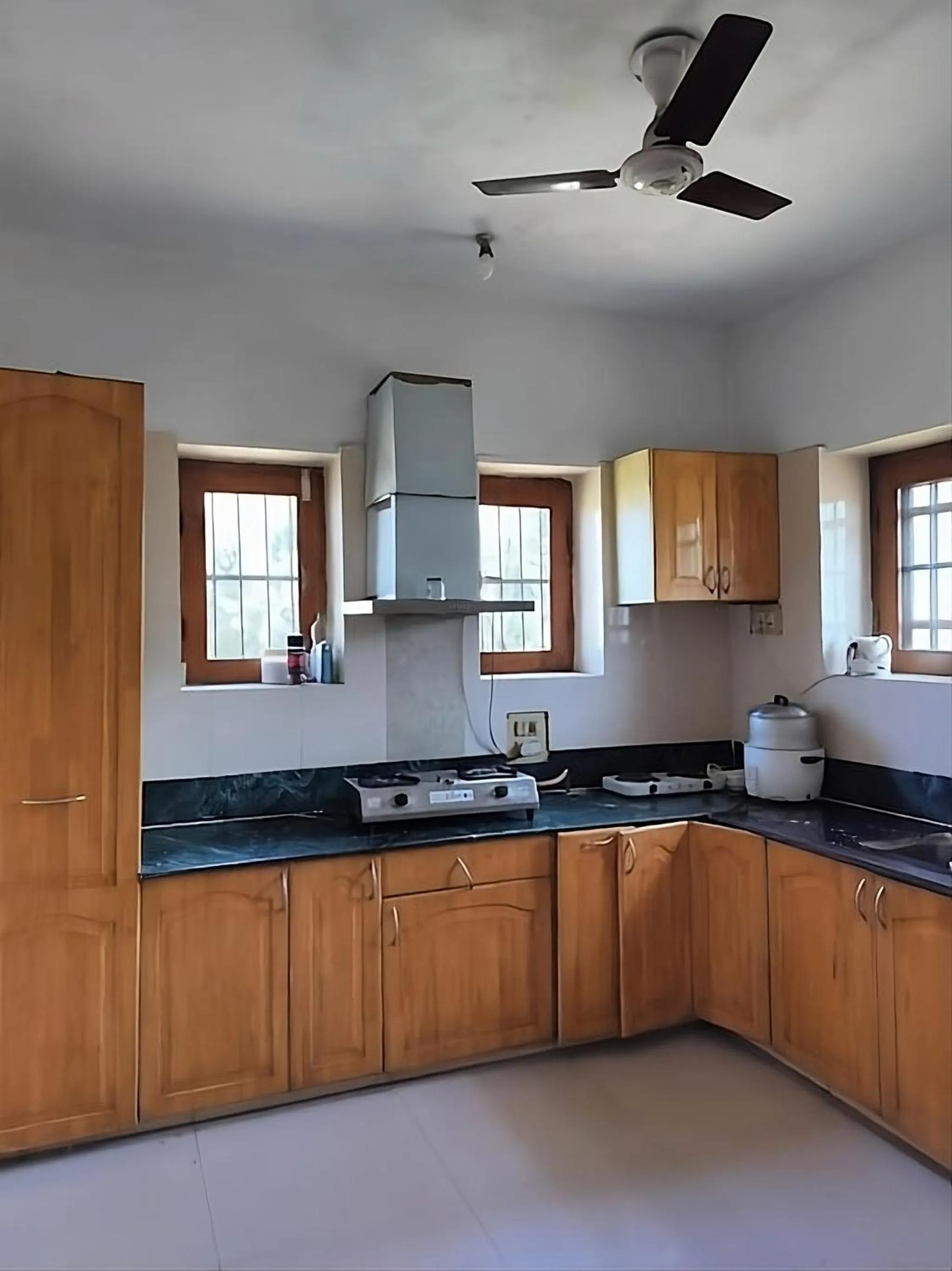 Kitchen or kitchenette in The Bilt farmhouse