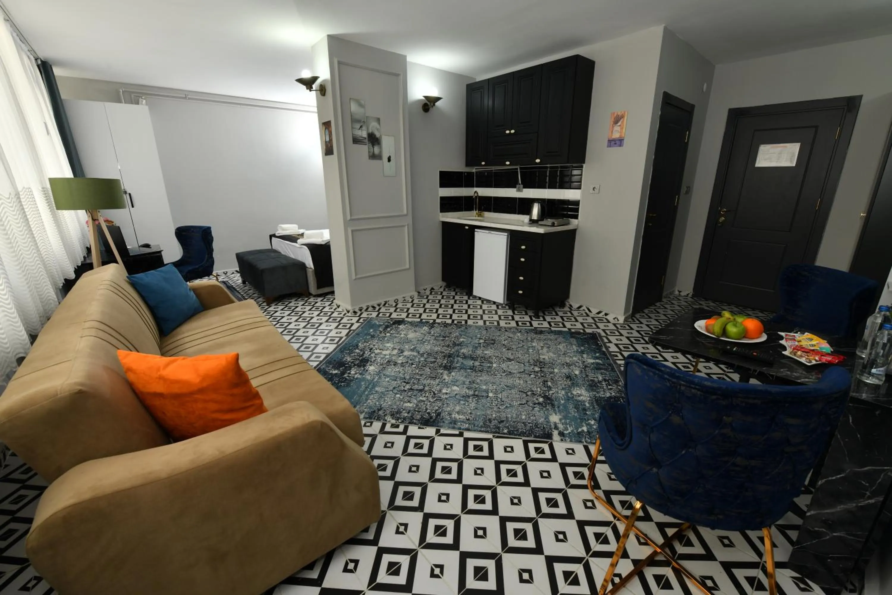 TV and multimedia in İstanbul Port Hotel