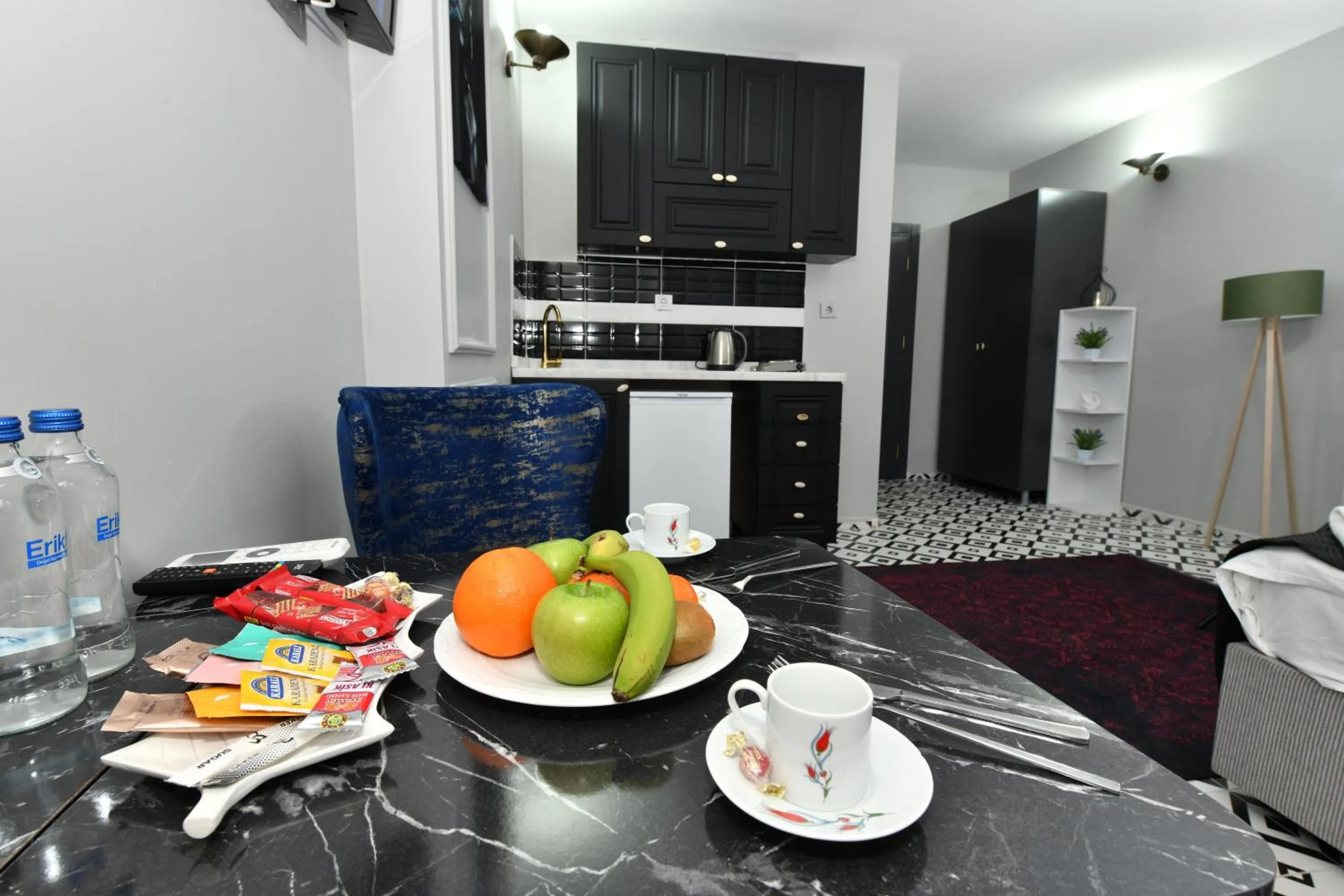 Coffee/tea facilities in İstanbul Port Hotel