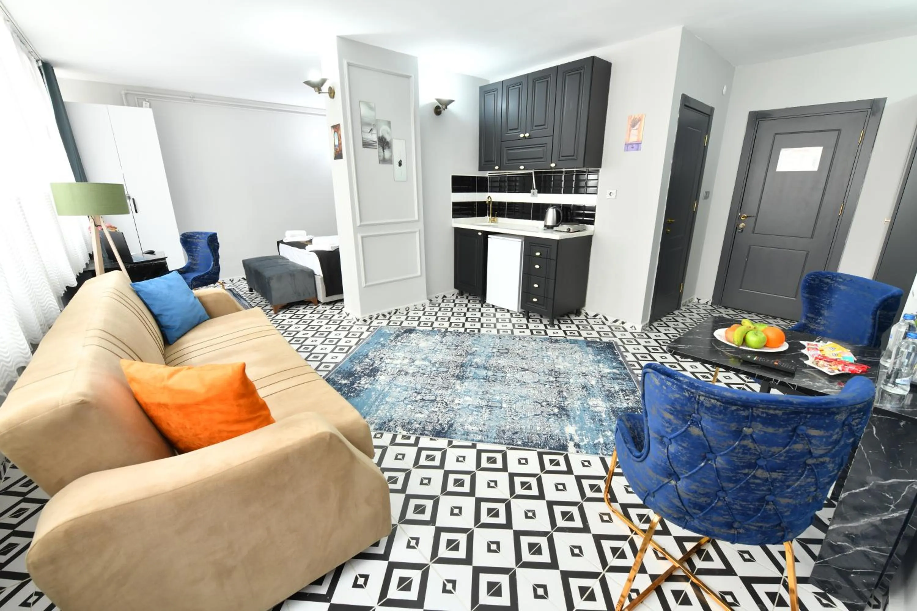 TV and multimedia in İstanbul Port Hotel