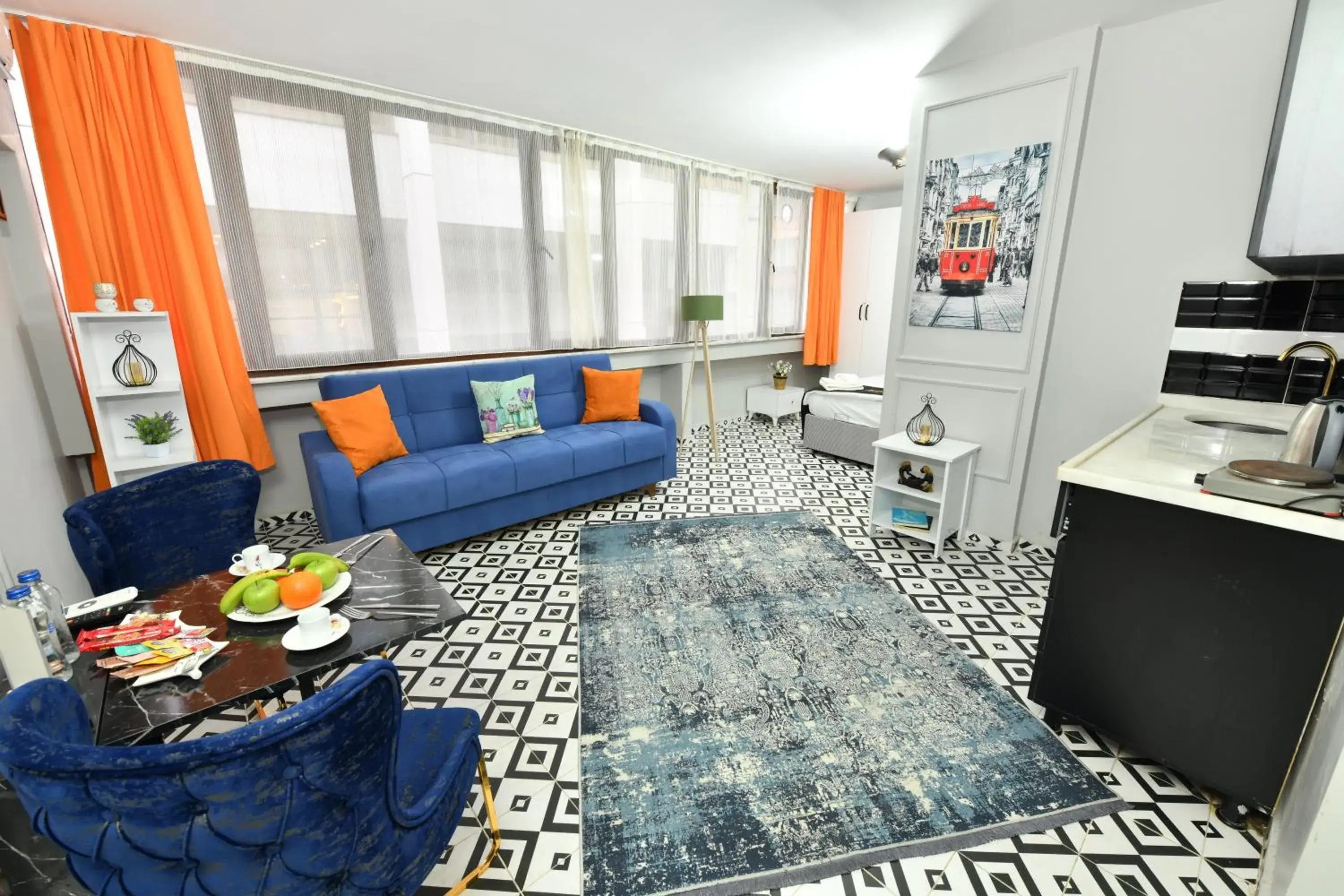 Bed in İstanbul Port Hotel Bed in İstanbul Port Hotel