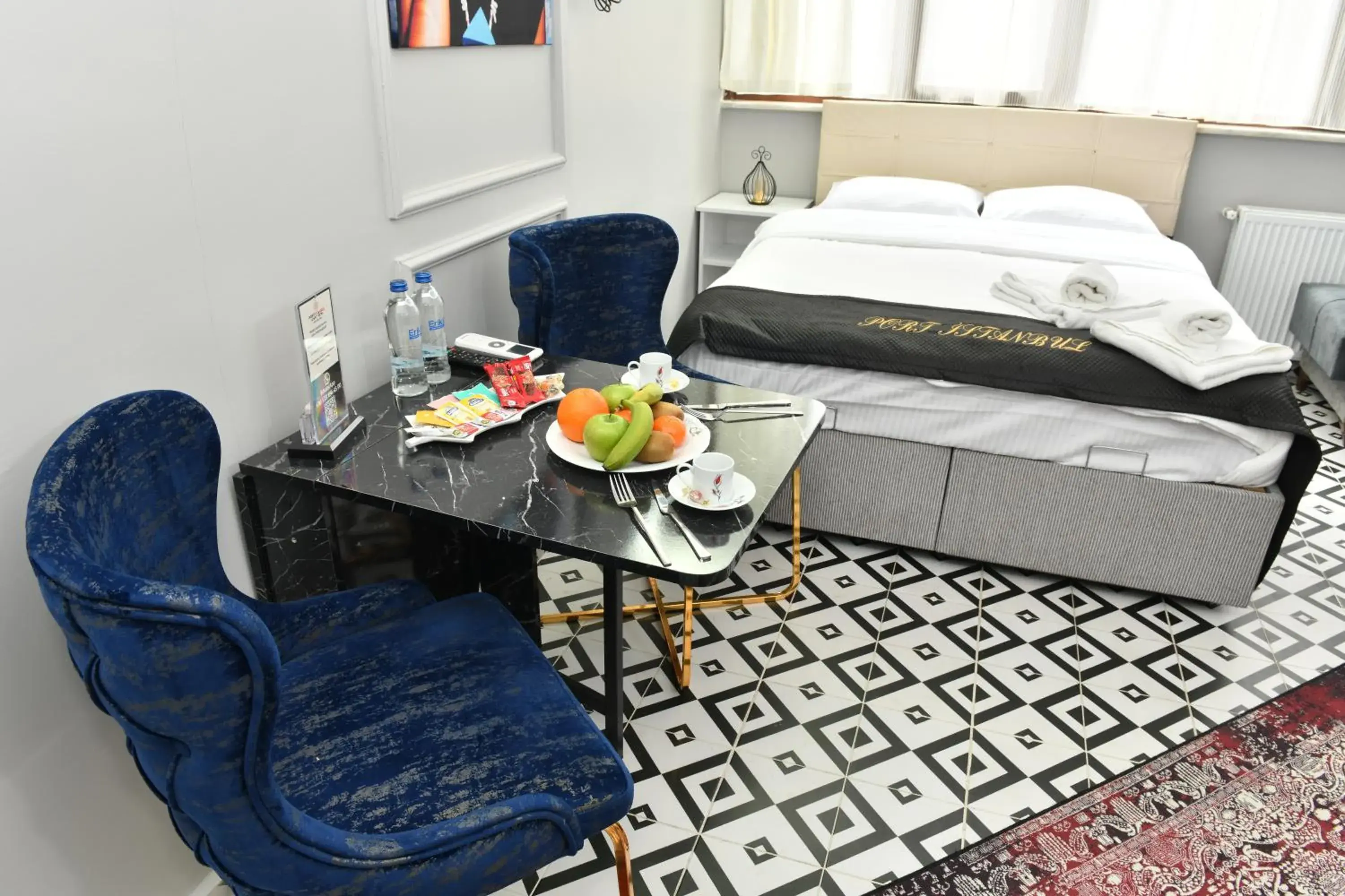 Food and drinks in İstanbul Port Hotel Food and drinks in İstanbul Port Hotel