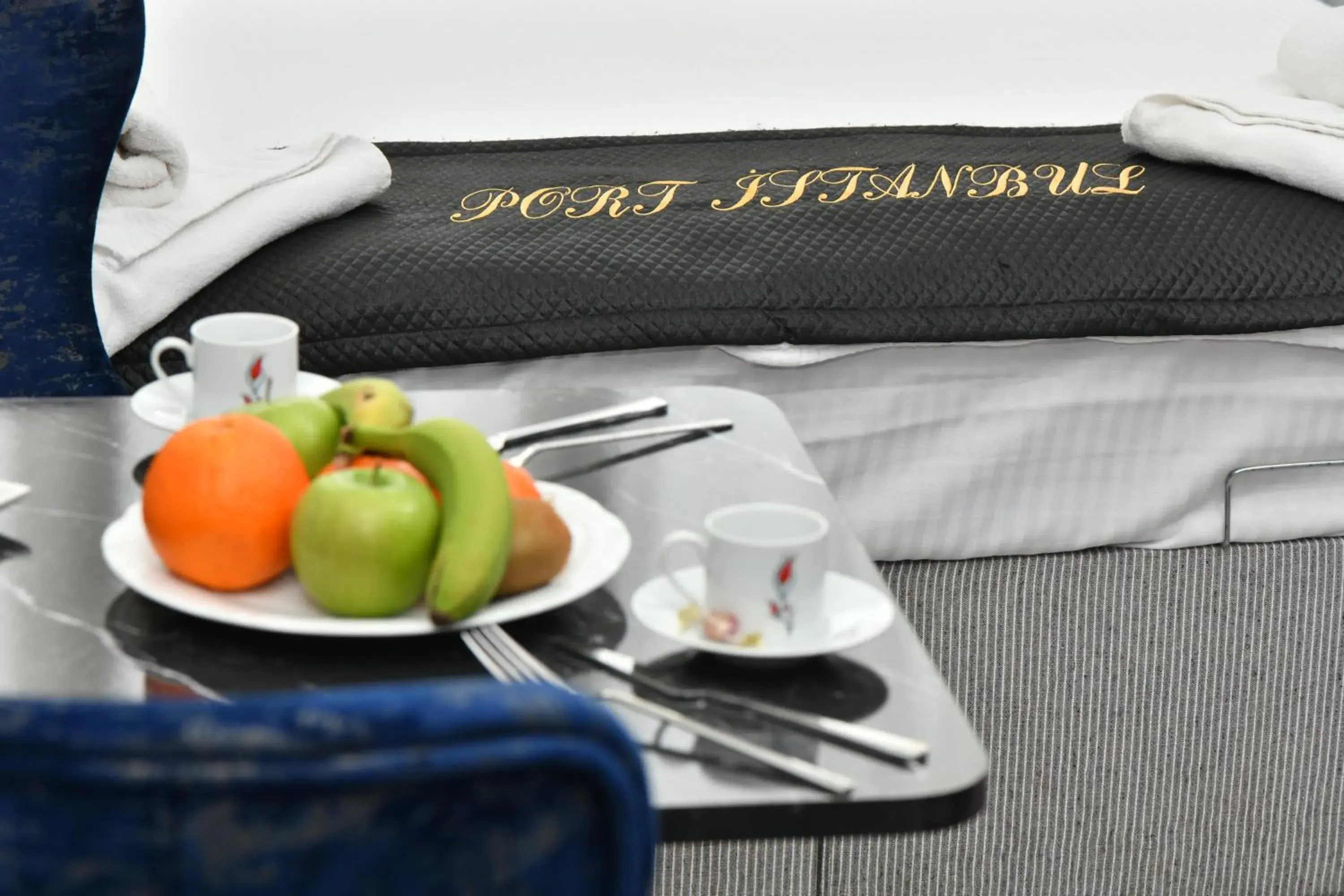 Food and drinks in İstanbul Port Hotel Food and drinks in İstanbul Port Hotel