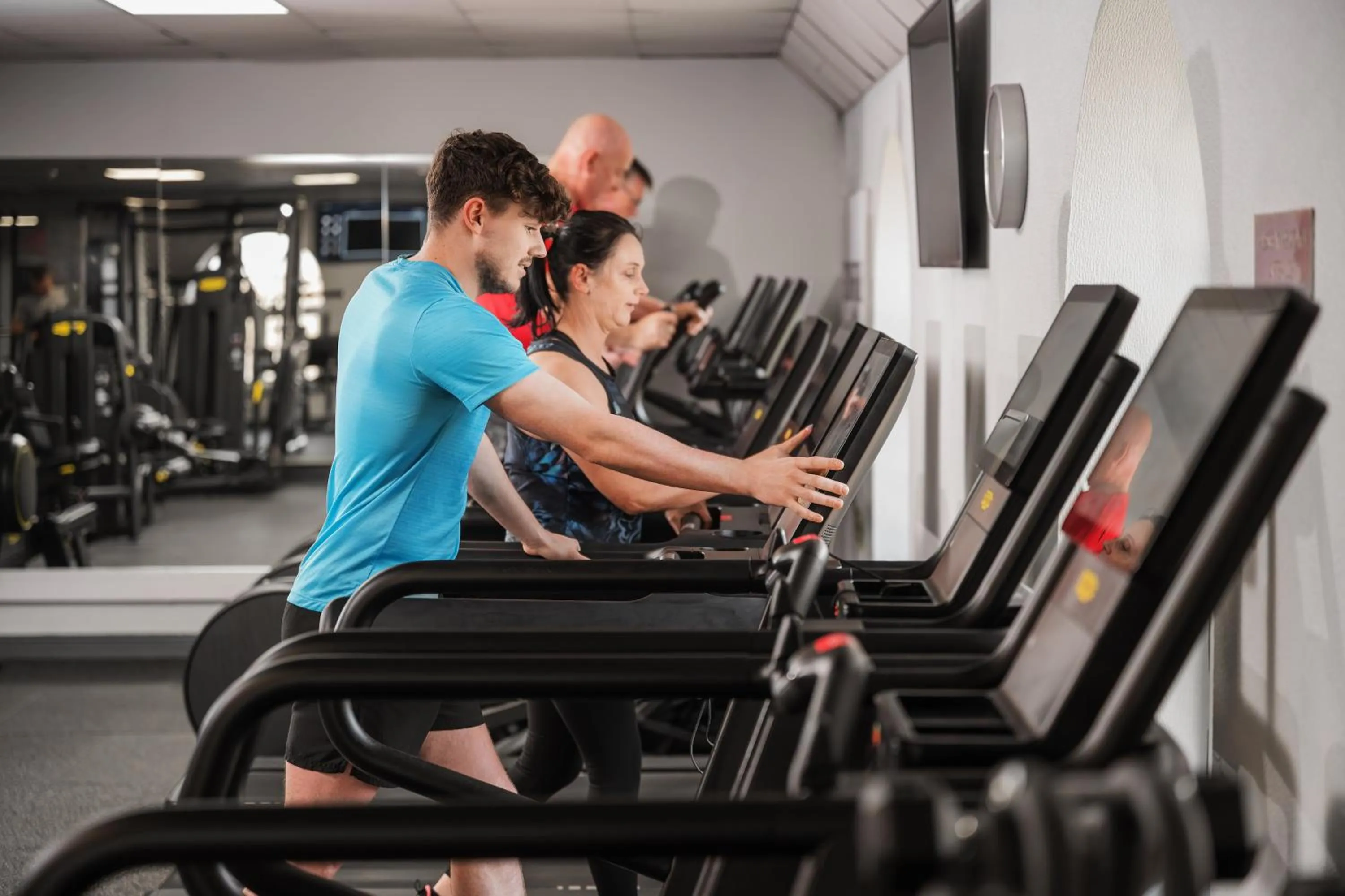 Fitness centre/facilities in Holiday Inn Darlington-A1 Scotch Corner by IHG