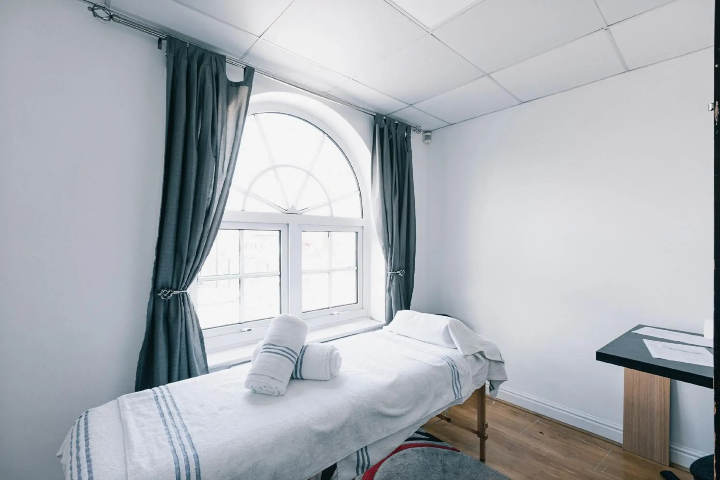 Spa and wellness centre/facilities, Bed in Holiday Inn Darlington-A1 Scotch Corner, an IHG Hotel Spa and wellness centre/facilities, Bed in Holiday Inn Darlington-A1 Scotch Corner, an IHG Hotel