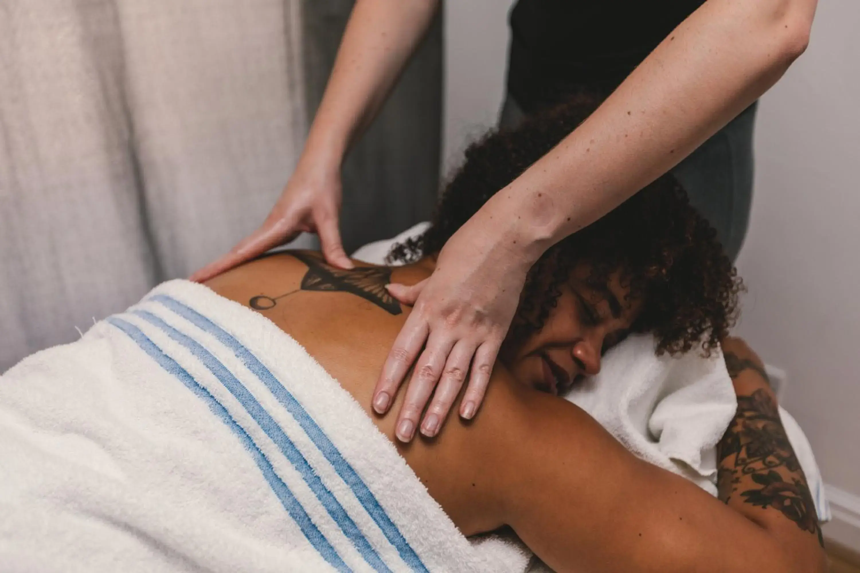 Spa and wellness centre/facilities in Holiday Inn Darlington-A1 Scotch Corner, an IHG Hotel Spa and wellness centre/facilities in Holiday Inn Darlington-A1 Scotch Corner, an IHG Hotel