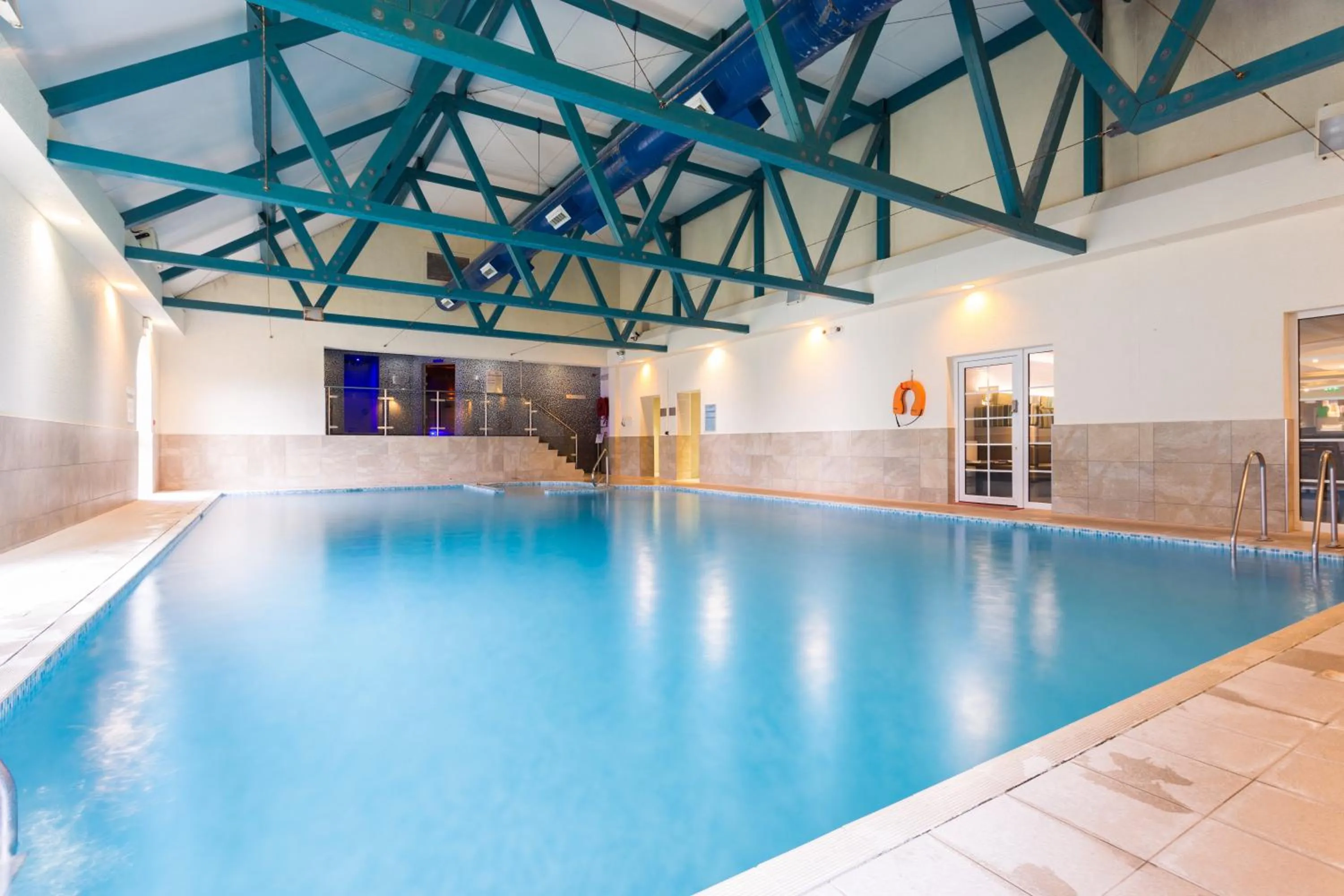 Swimming pool in Holiday Inn Darlington-A1 Scotch Corner by IHG