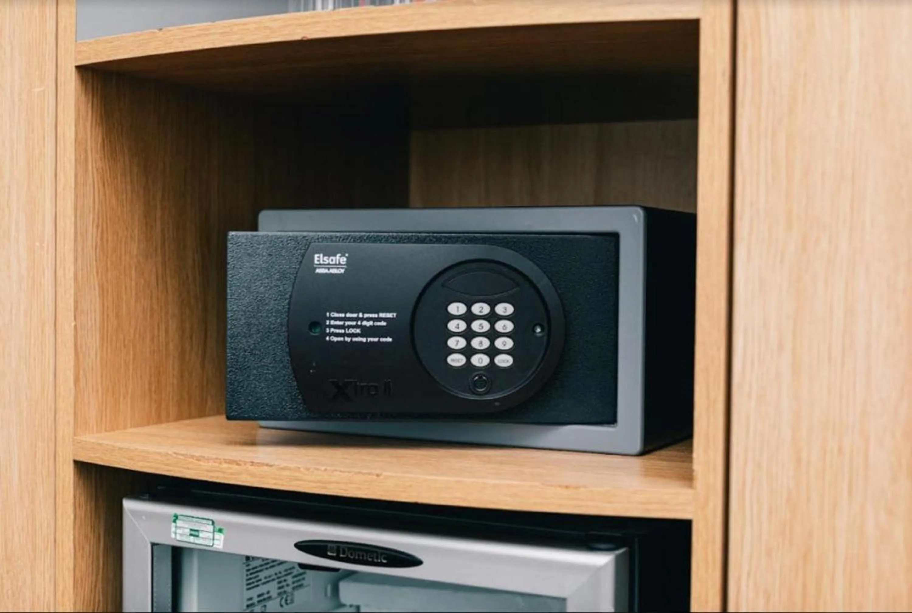 safe in Holiday Inn Darlington-A1 Scotch Corner by IHG