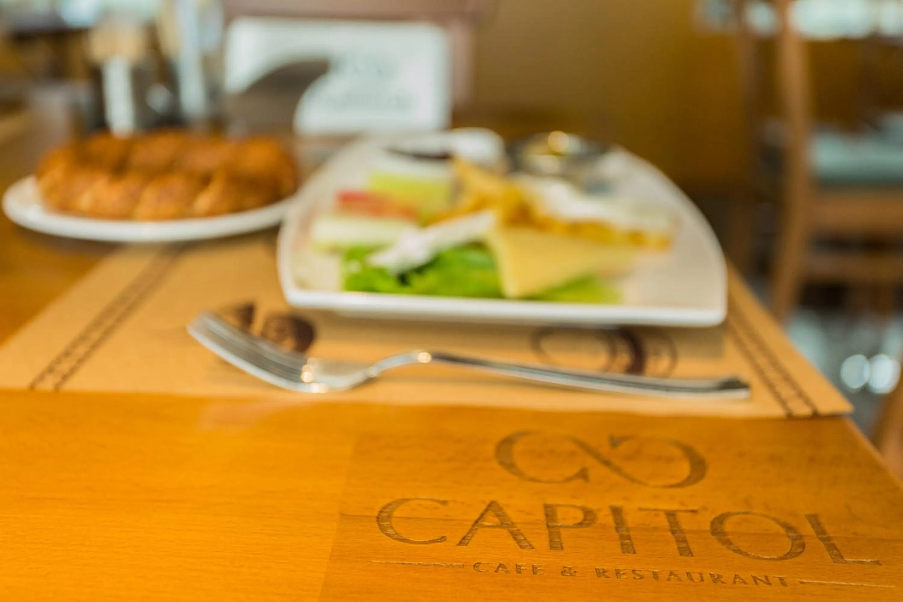 Breakfast in Accra Luxury Apartments at Clifton Place