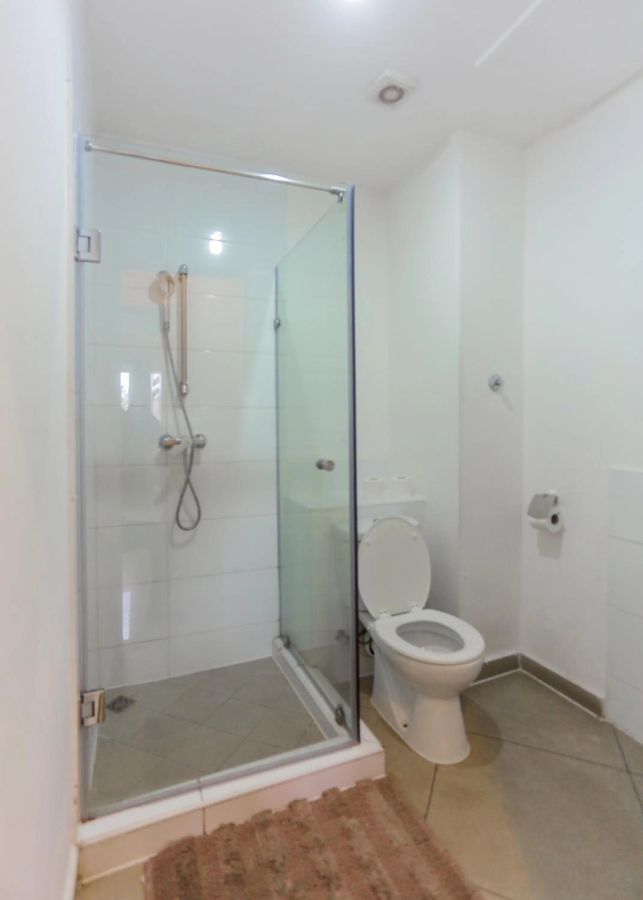 Bathroom in Accra Luxury Apartments at Clifton Place