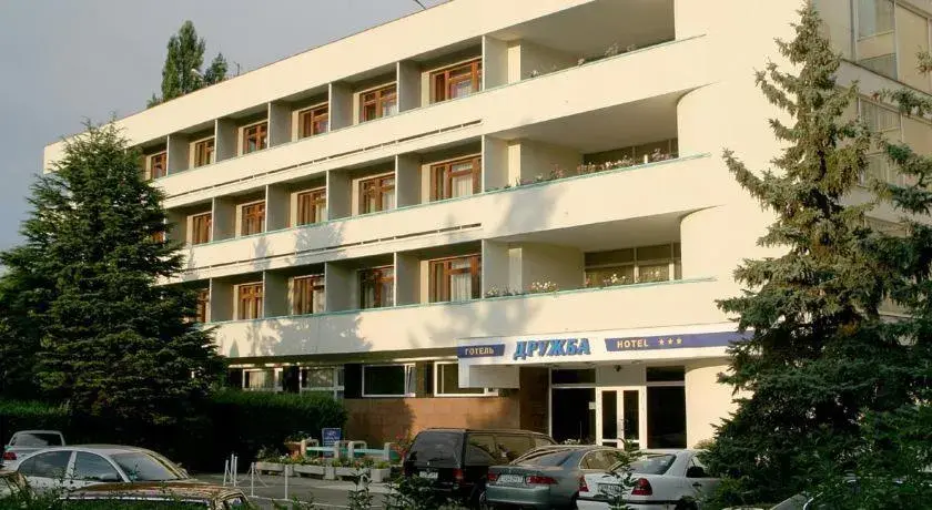 Complex Druzhba Complex Druzhba