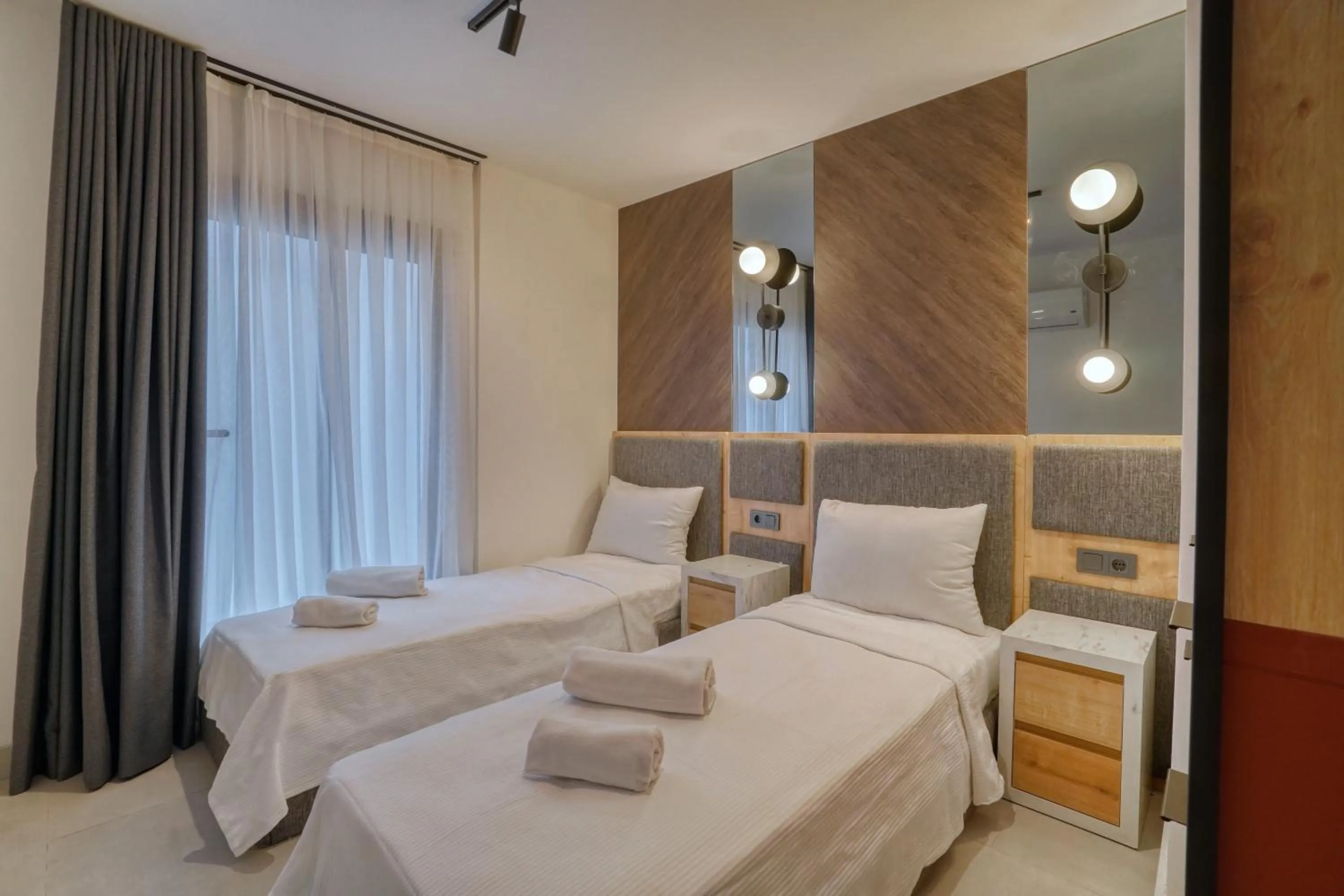 Bed in Ayayorgi Homes