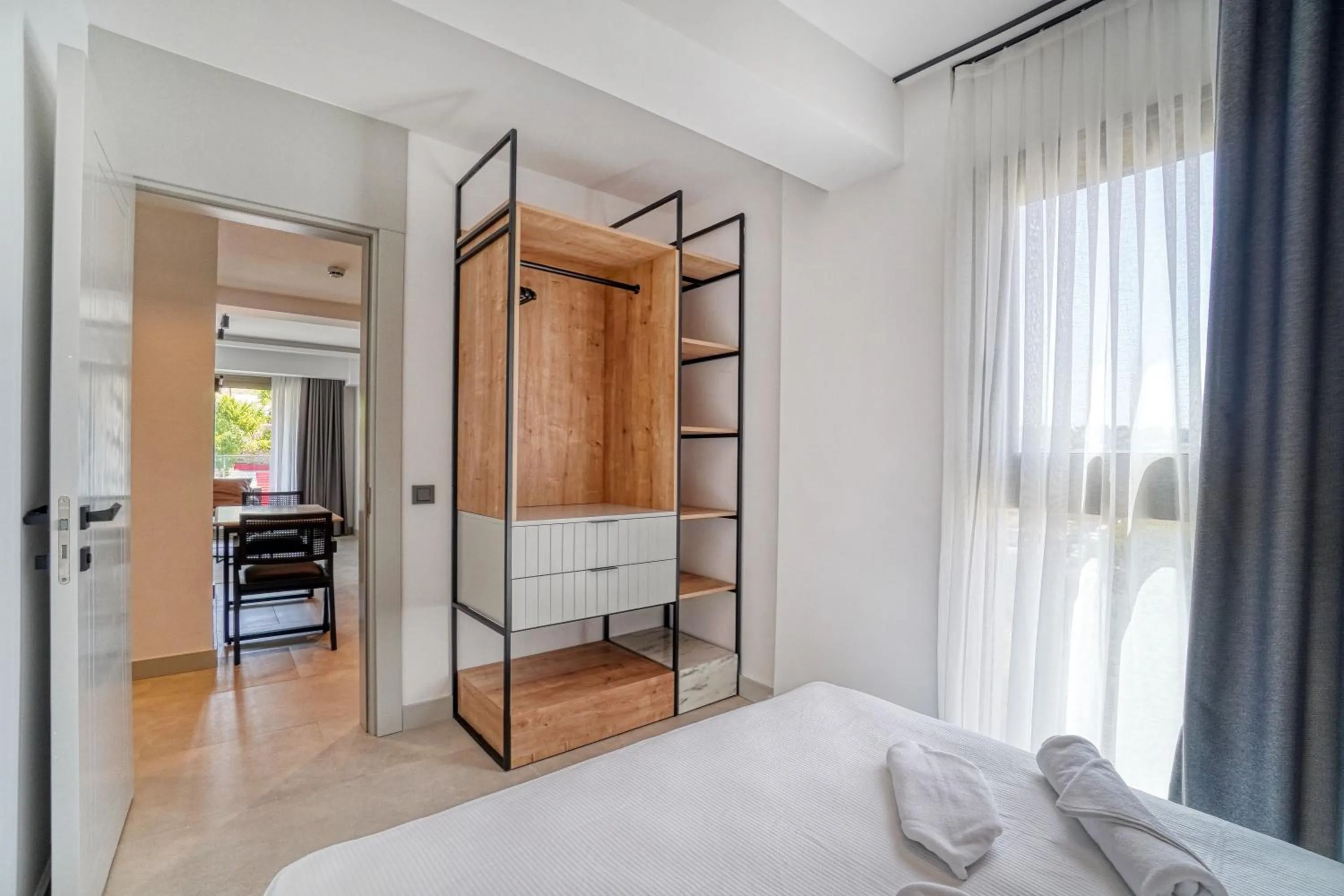 Bed in Ayayorgi Homes