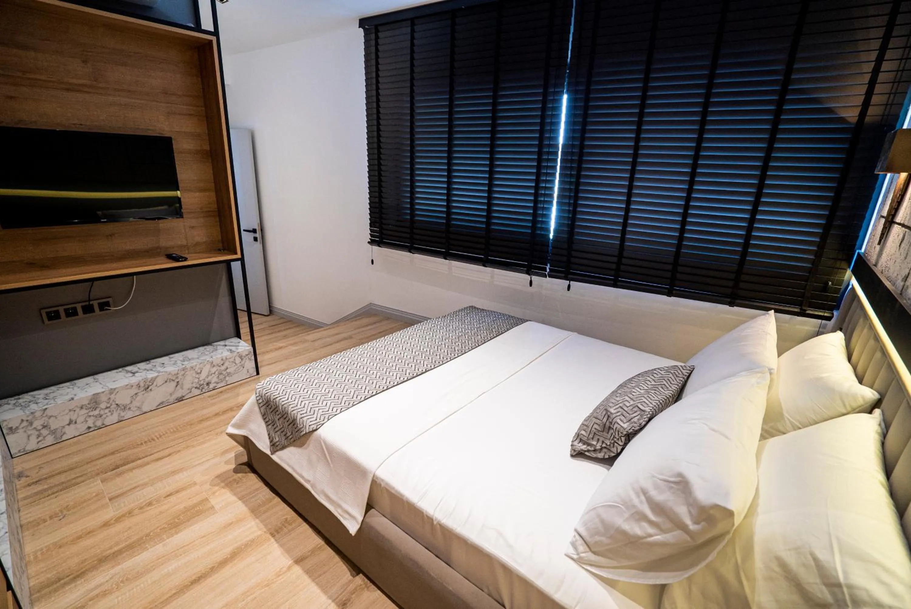 Bed in Ayayorgi Homes