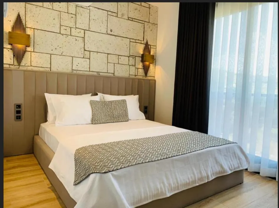 Bed in Ayayorgi Homes