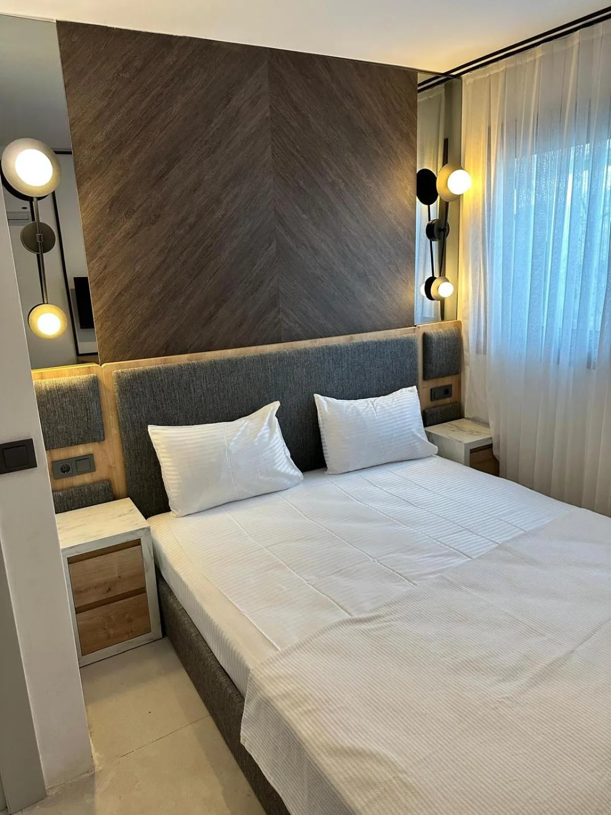 Bed in Ayayorgi Homes