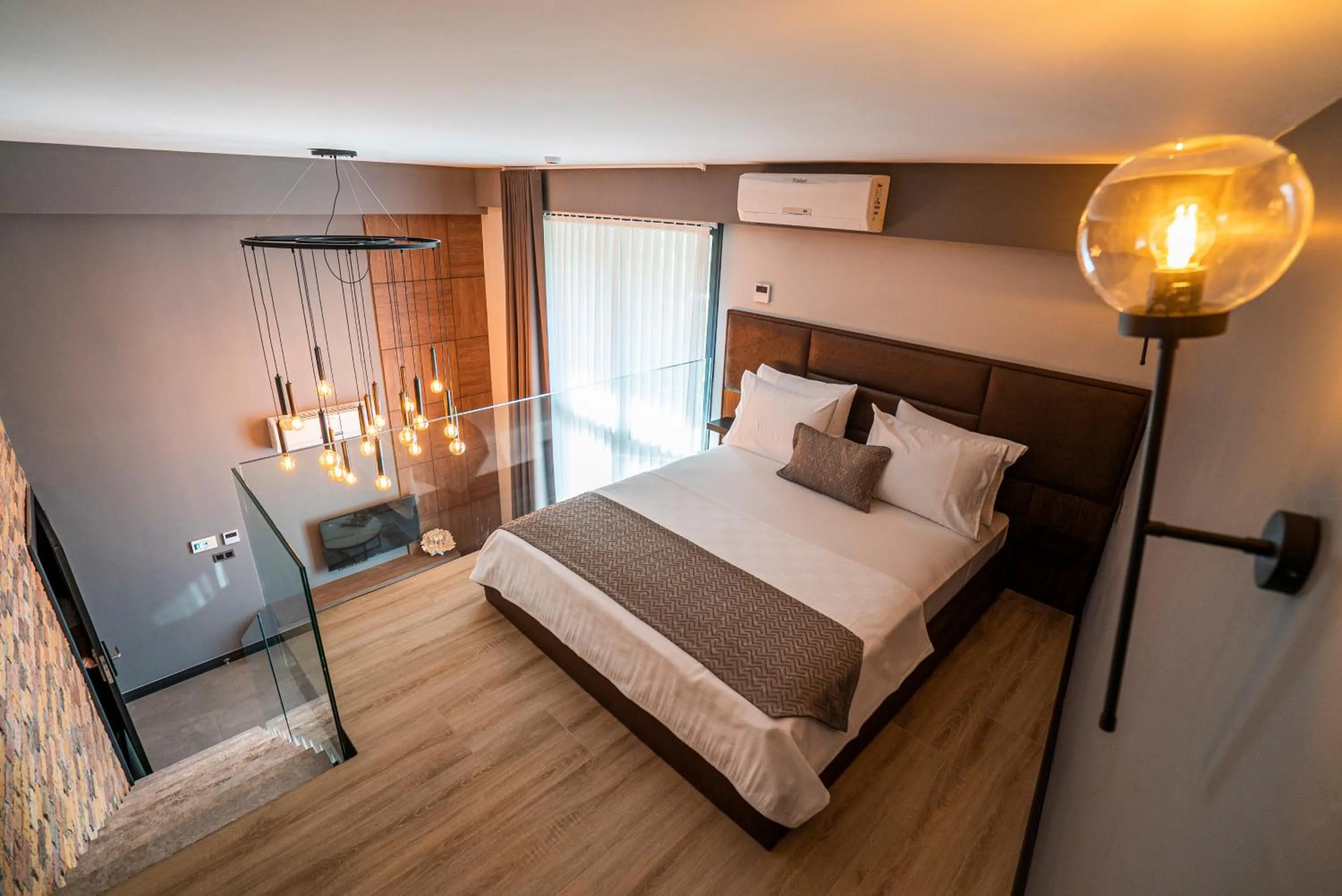 Bed in Ayayorgi Homes