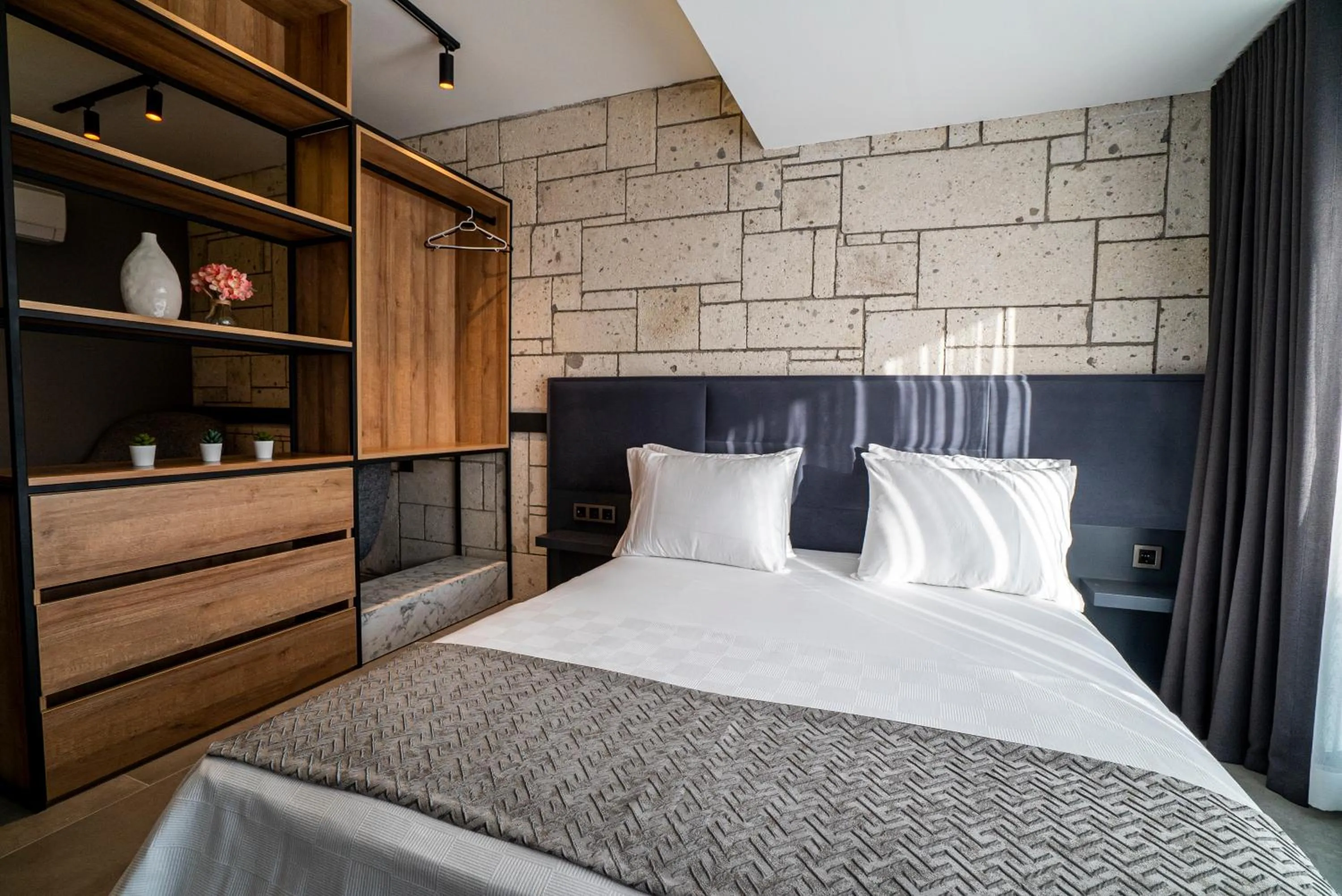 Bed in Ayayorgi Homes