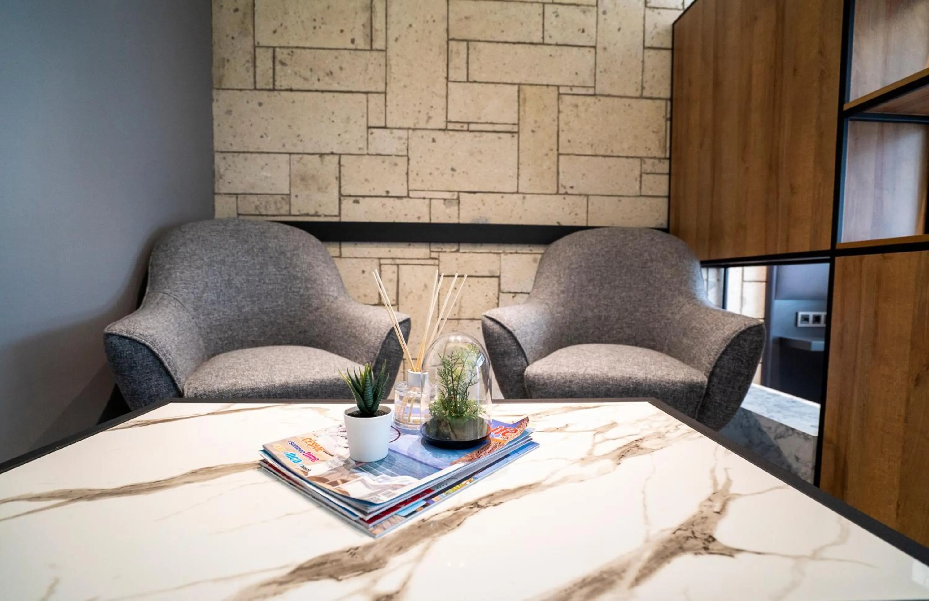 Bed in Ayayorgi Homes