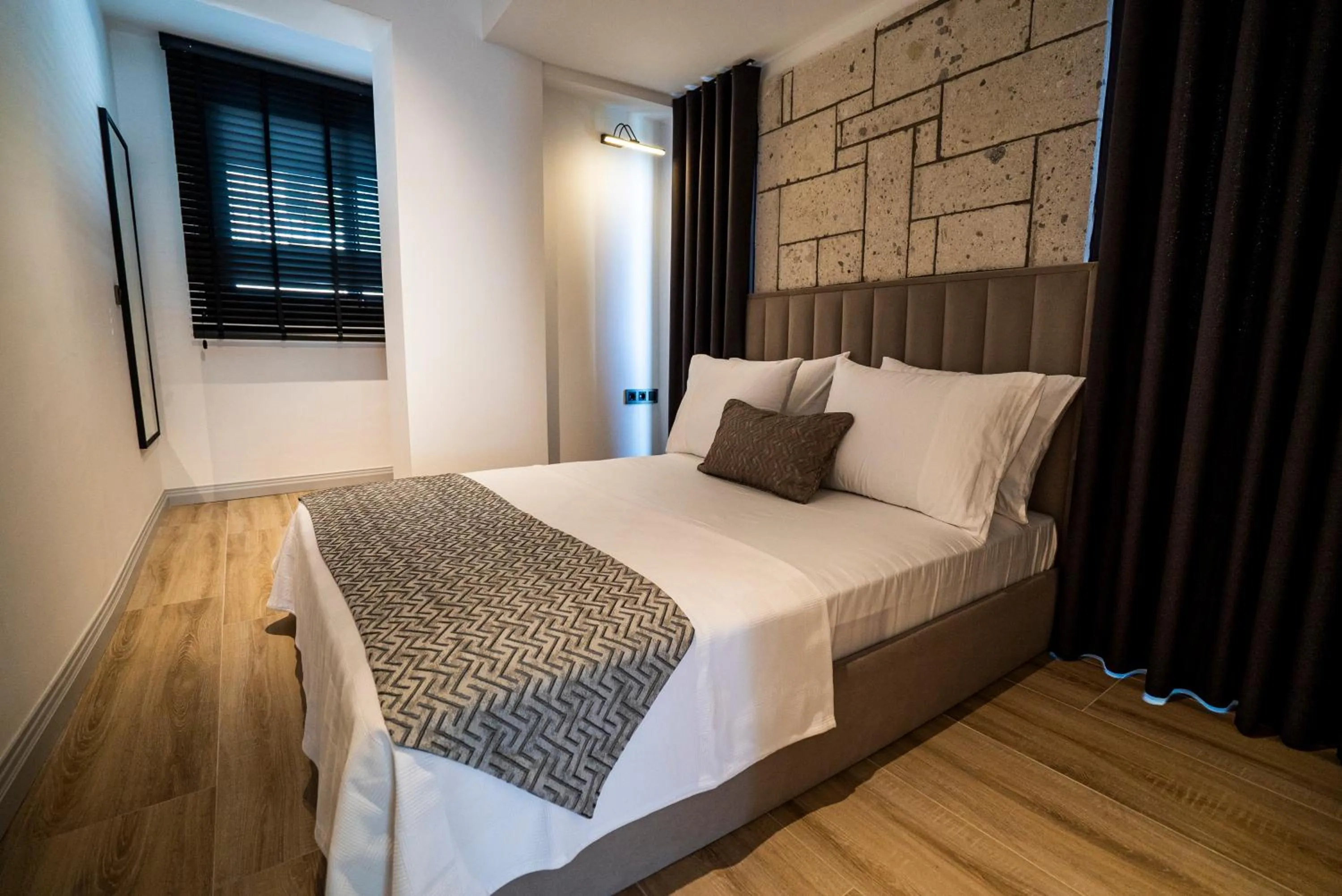 Bed in Ayayorgi Homes