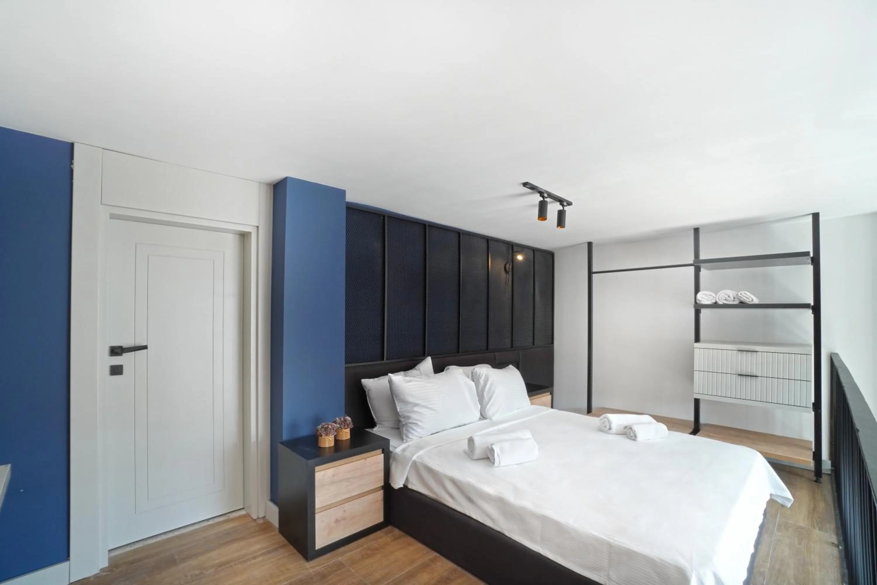 Bed in Ayayorgi Homes