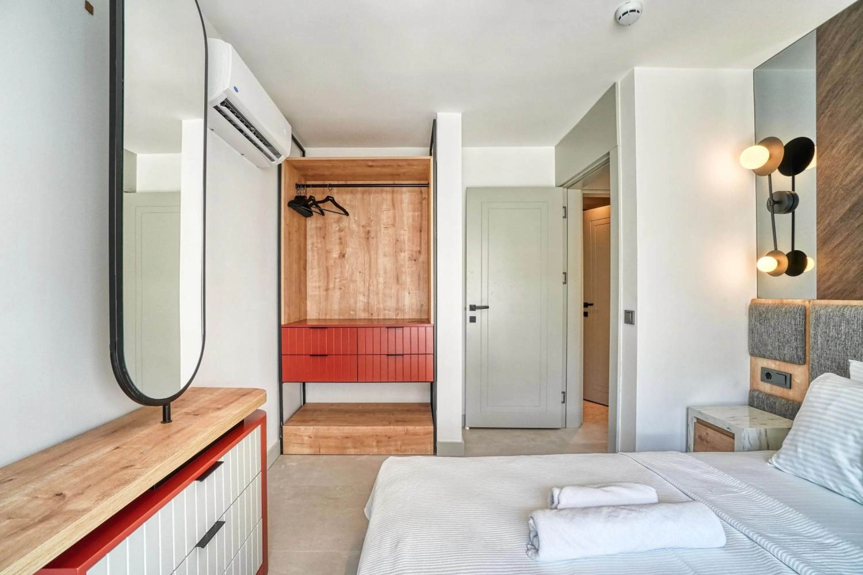 Bed in Ayayorgi Homes