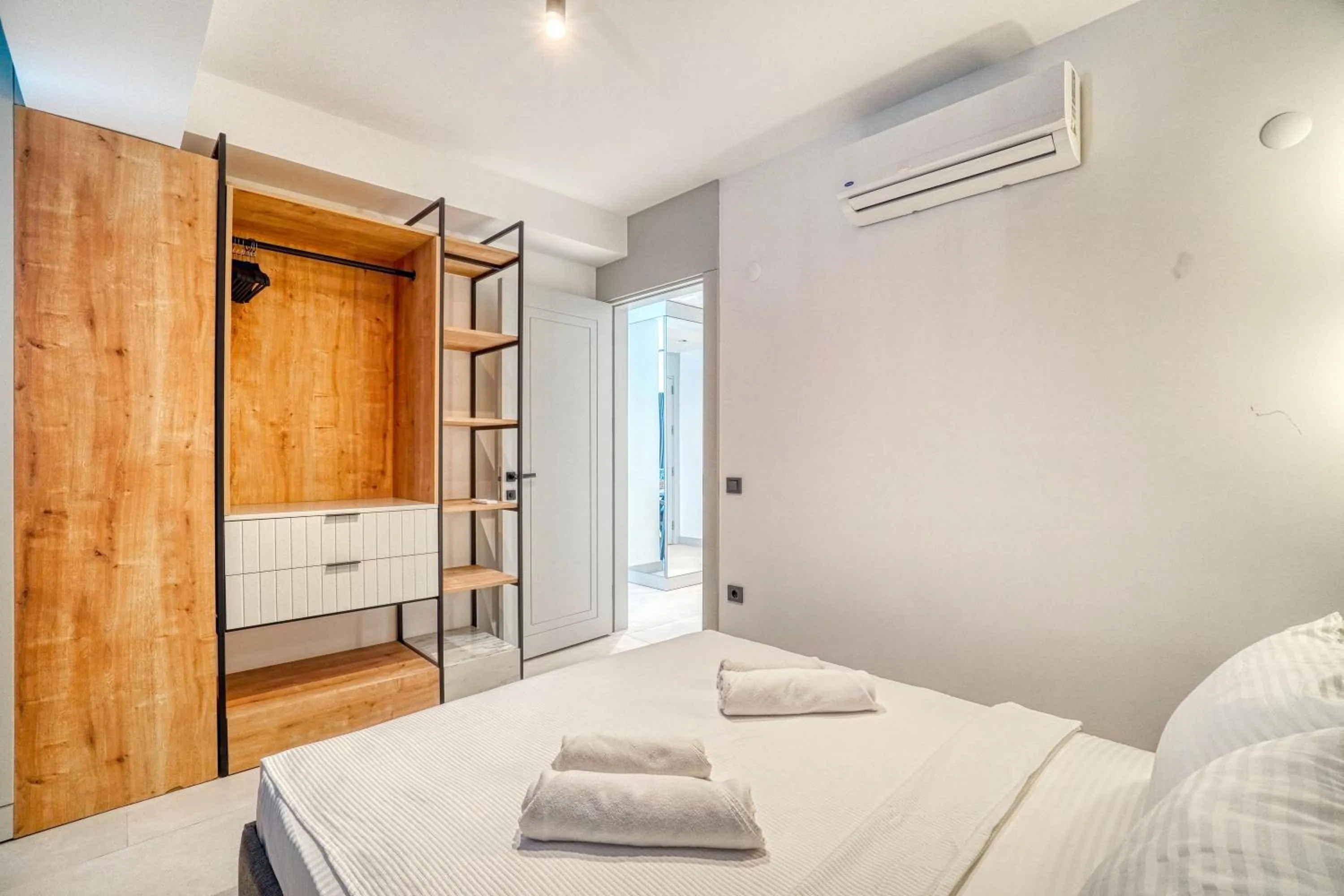 Bed in Ayayorgi Homes