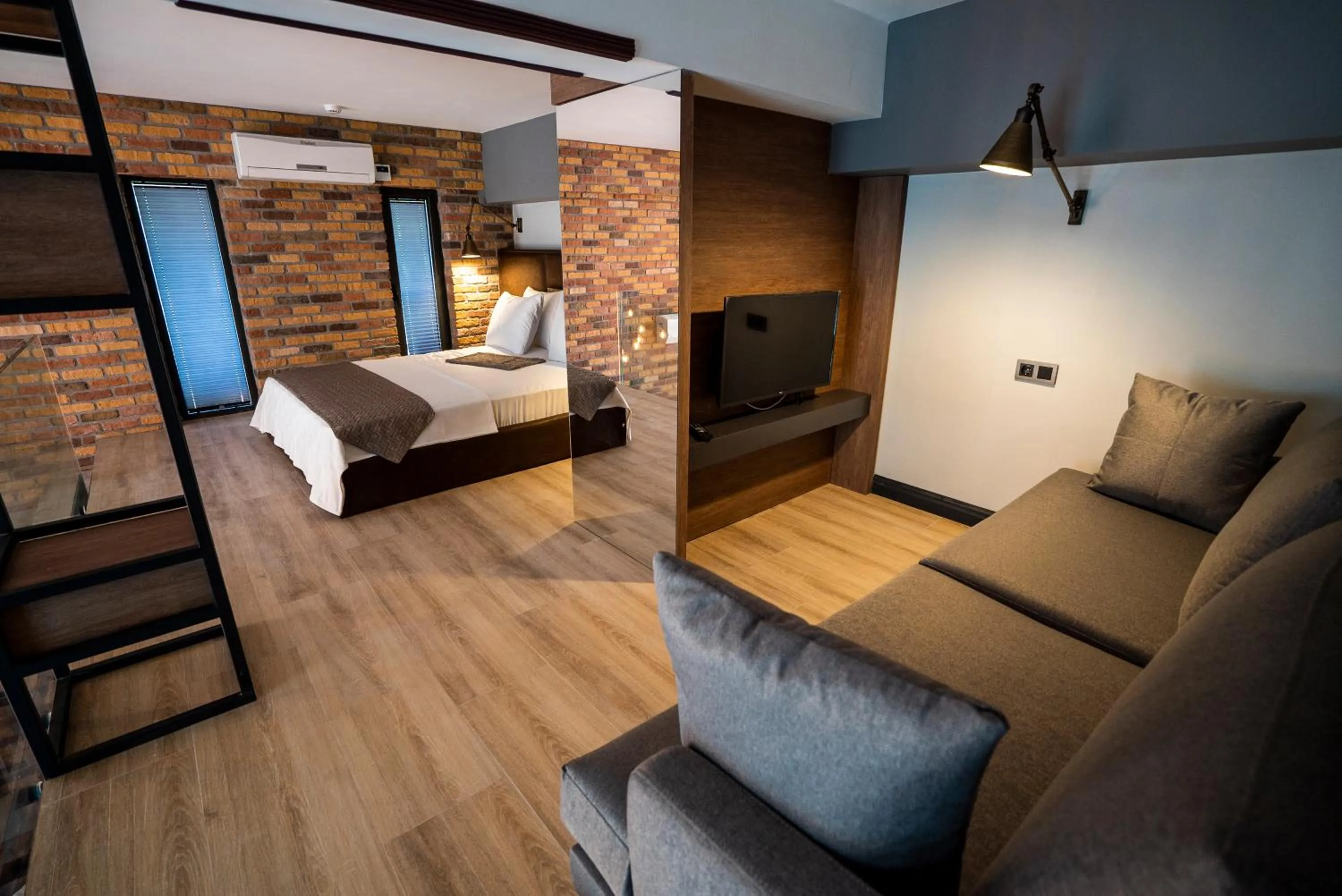 Bed in Ayayorgi Homes