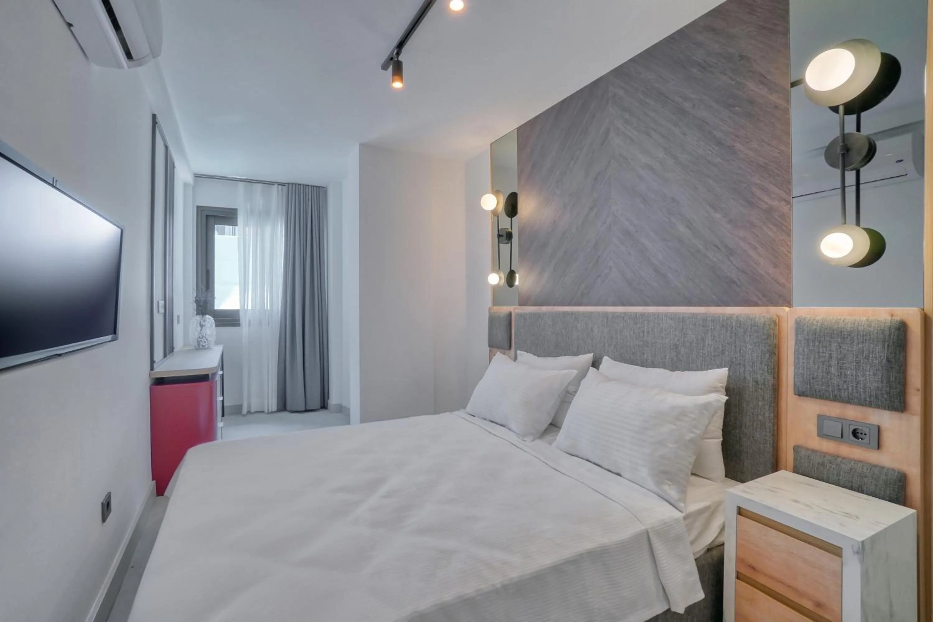 Bed in Ayayorgi Homes