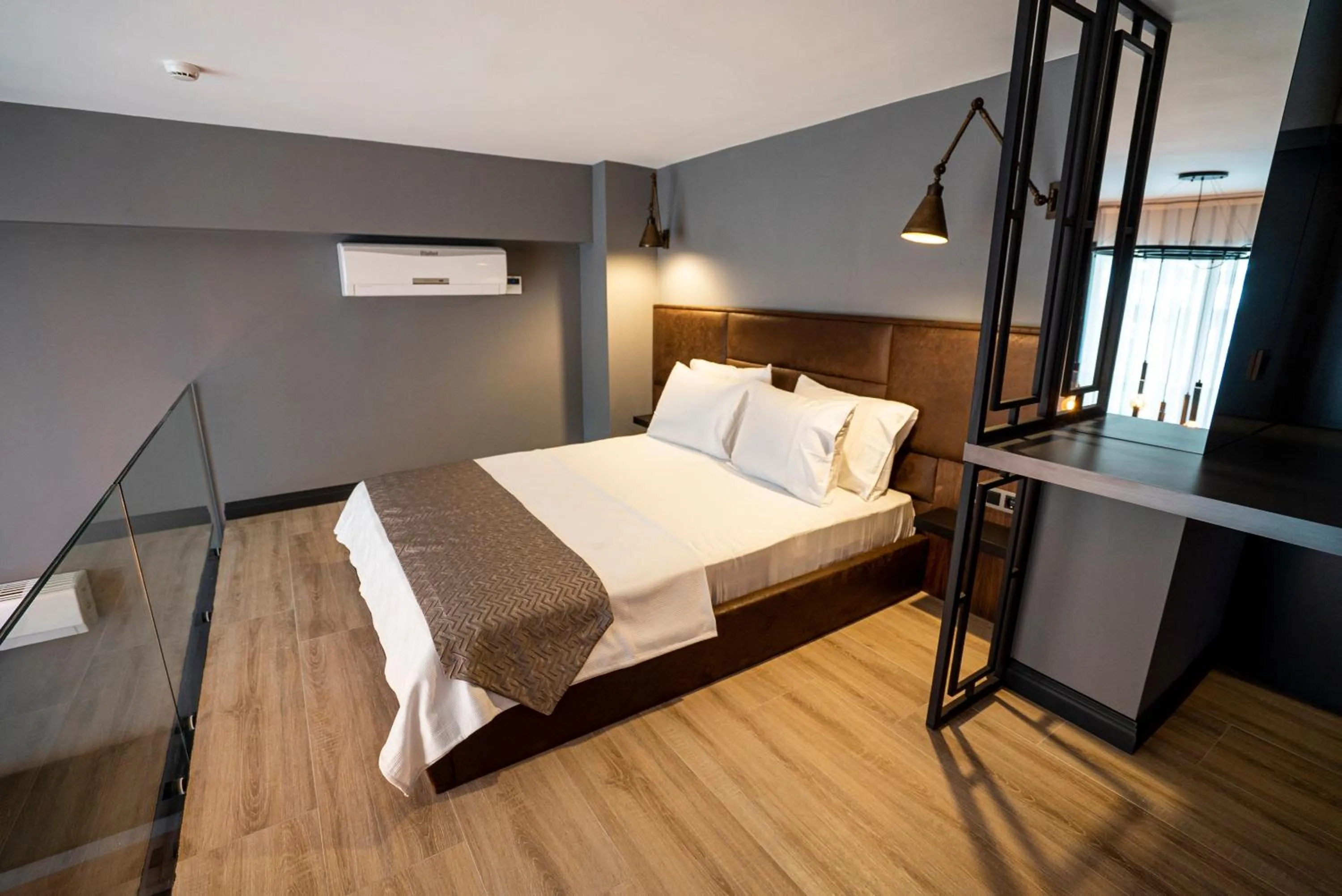 Bed in Ayayorgi Homes