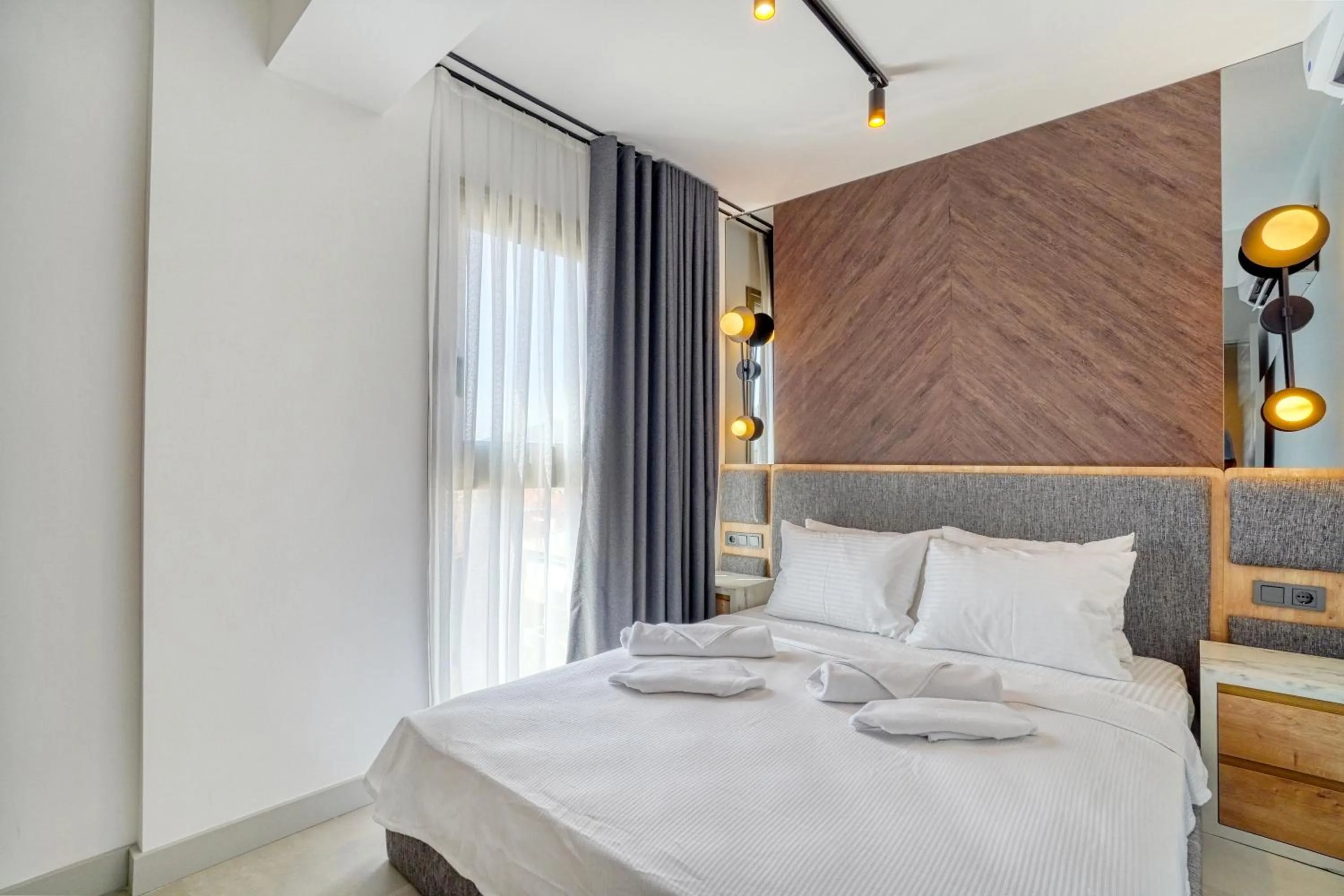 Bed in Ayayorgi Homes