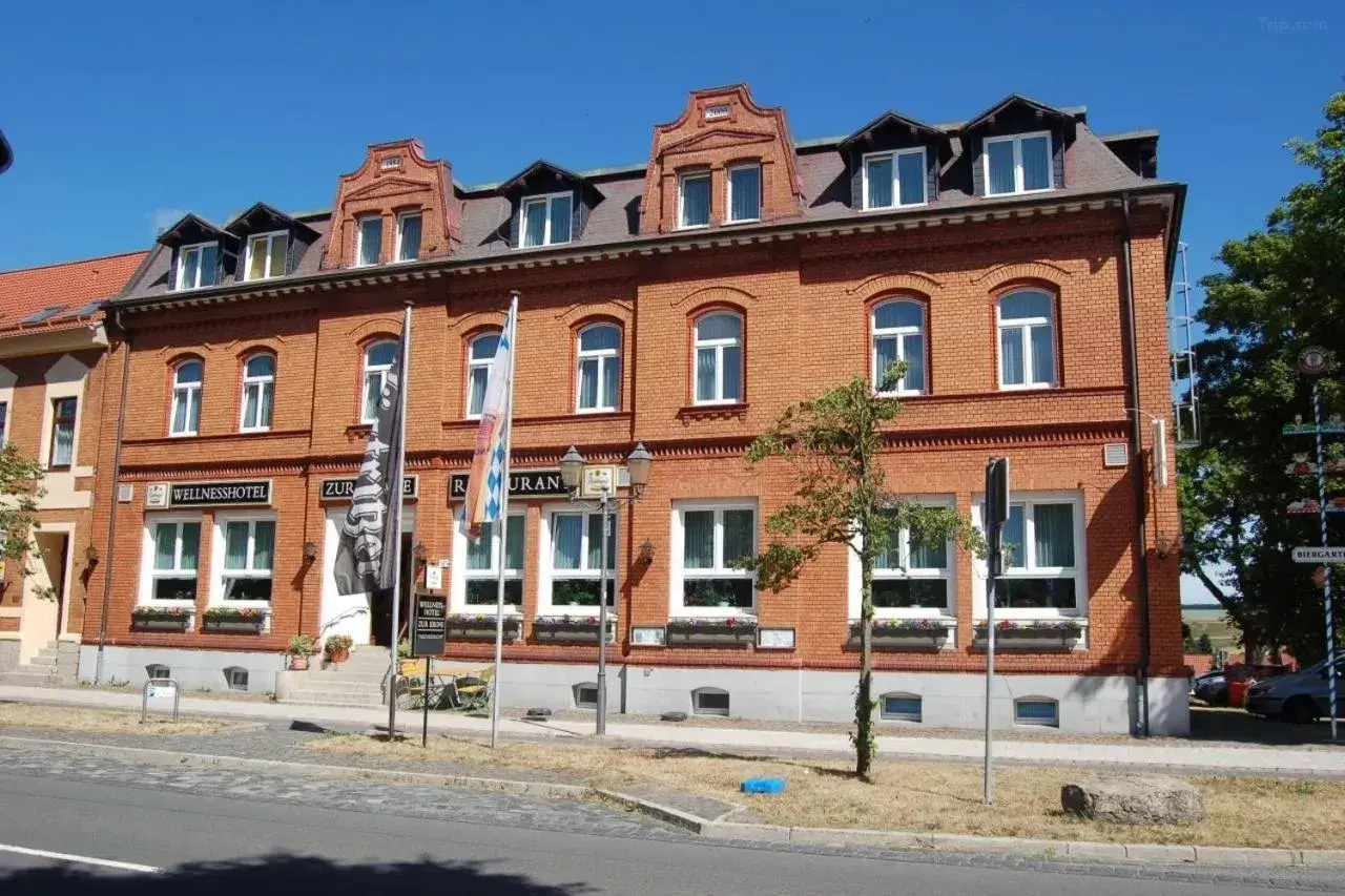 Hotel zur Krone Hotel zur Krone