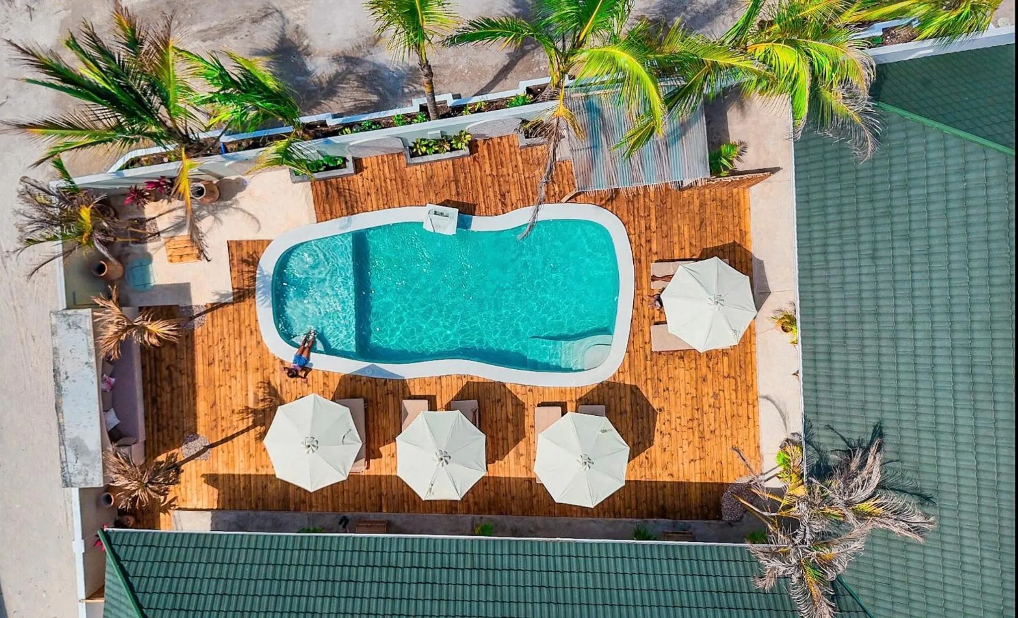 Casa Ananda Boutique Hotel