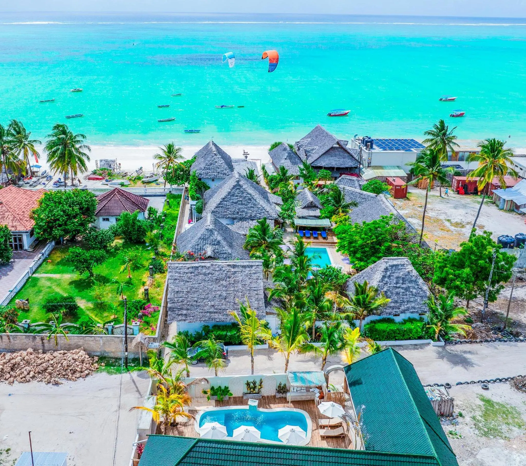 Casa Ananda Boutique Hotel