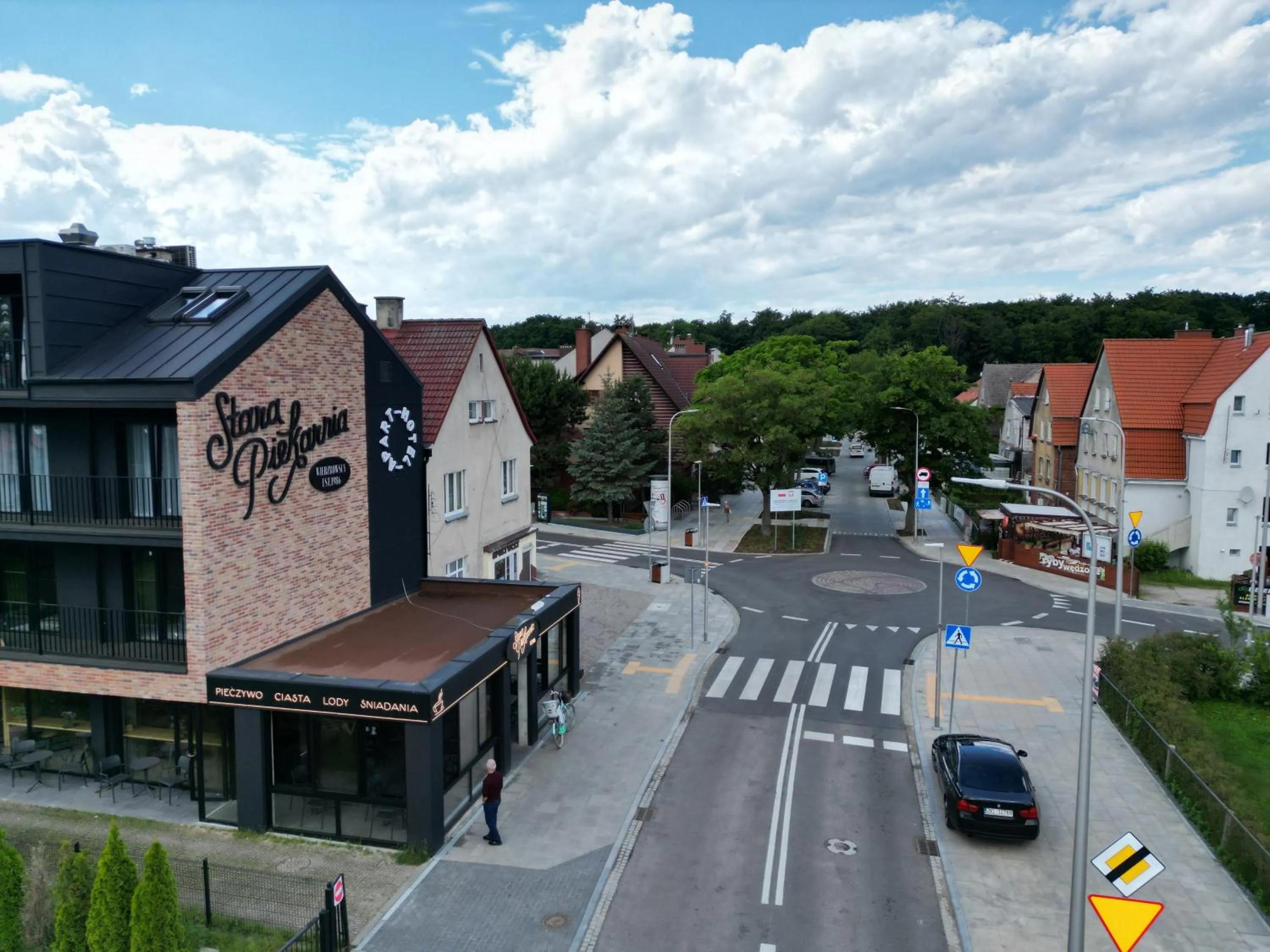 Stara-Piekarnia Apart-hotel