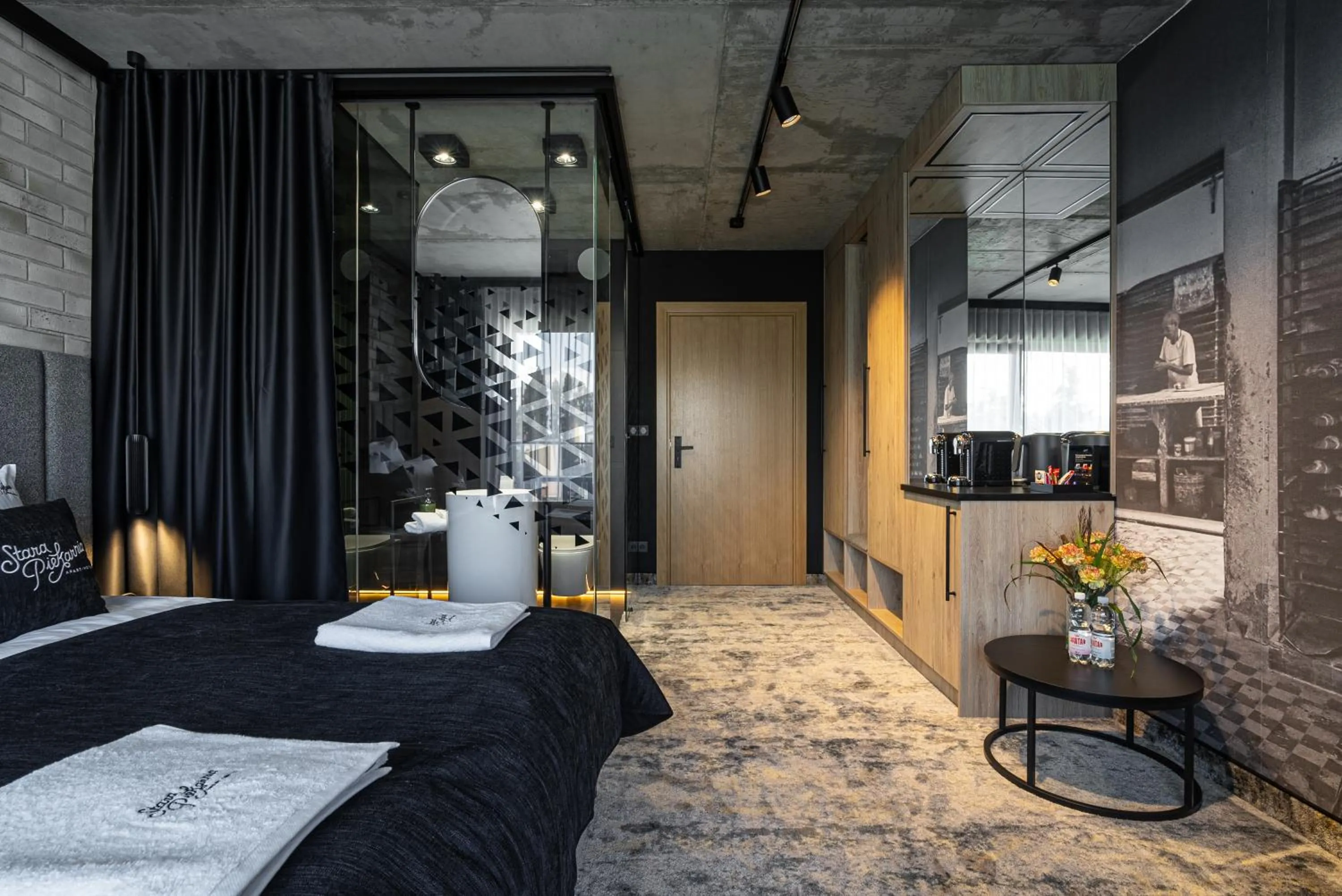 Stara-Piekarnia Apart-hotel