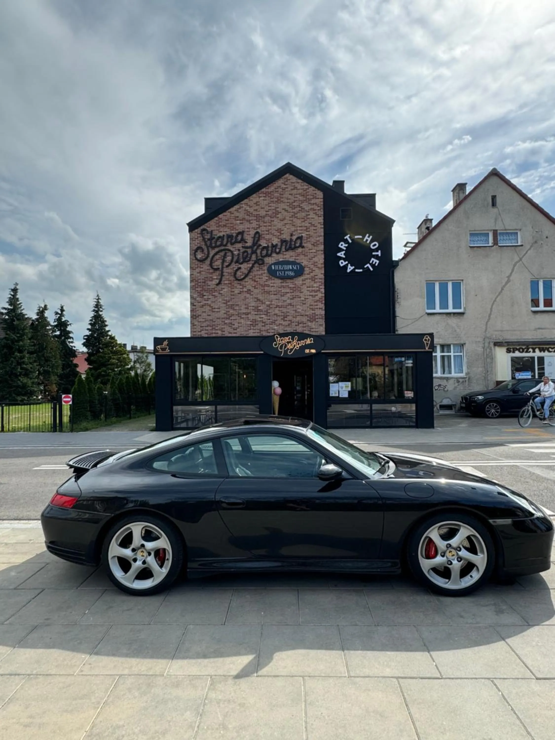 Stara-Piekarnia Apart-hotel
