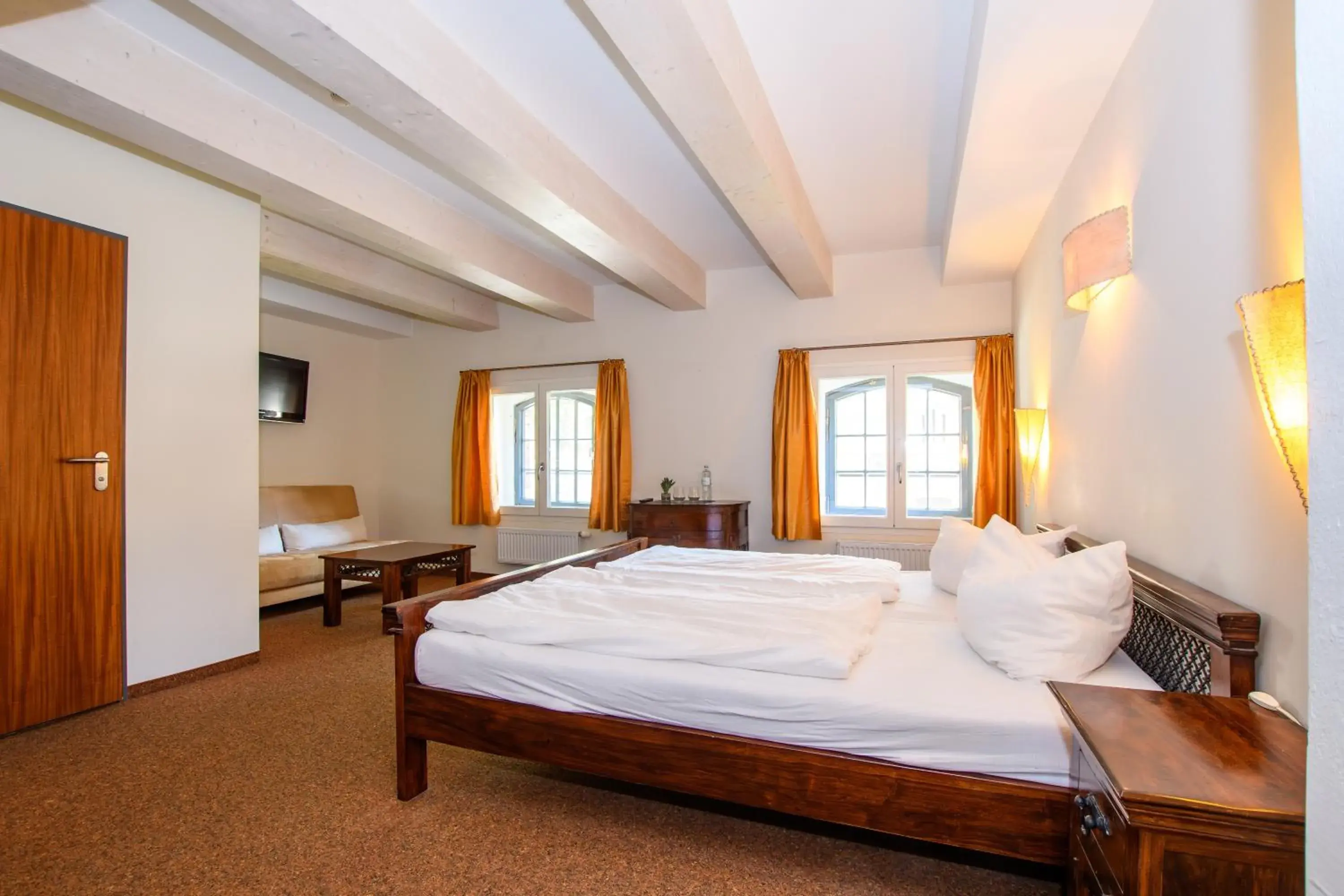 Double Room in Hotel Stadtgut Double Room in Hotel Stadtgut