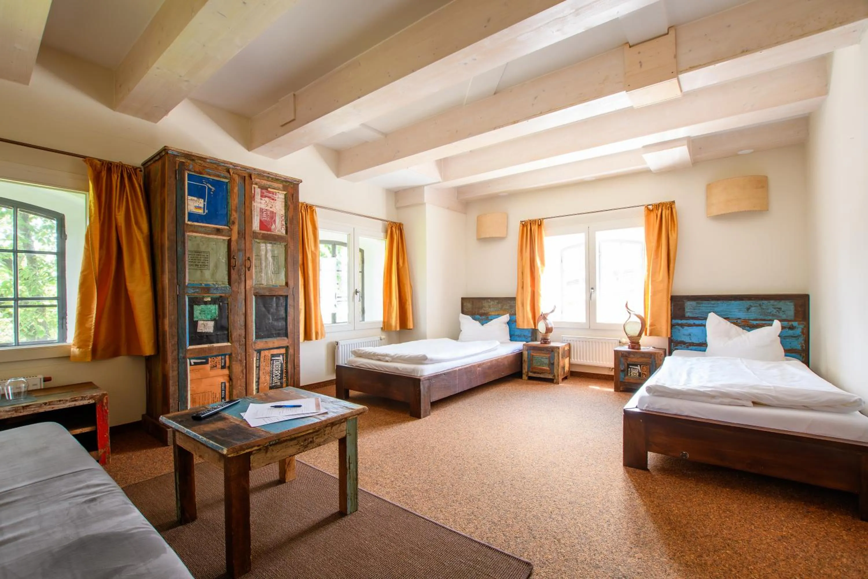 Twin Room in Hotel Stadtgut
