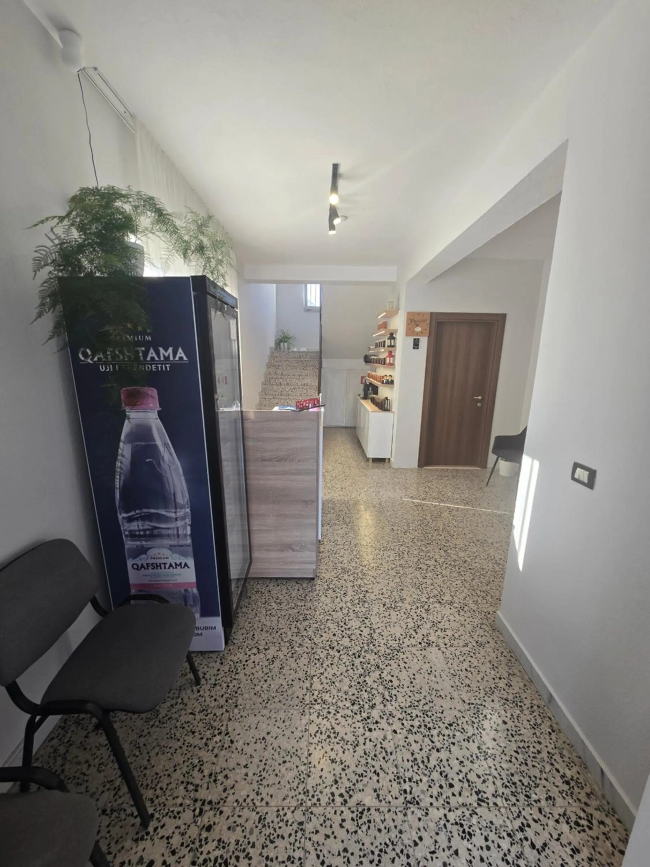 Property building in Hotel Aleks