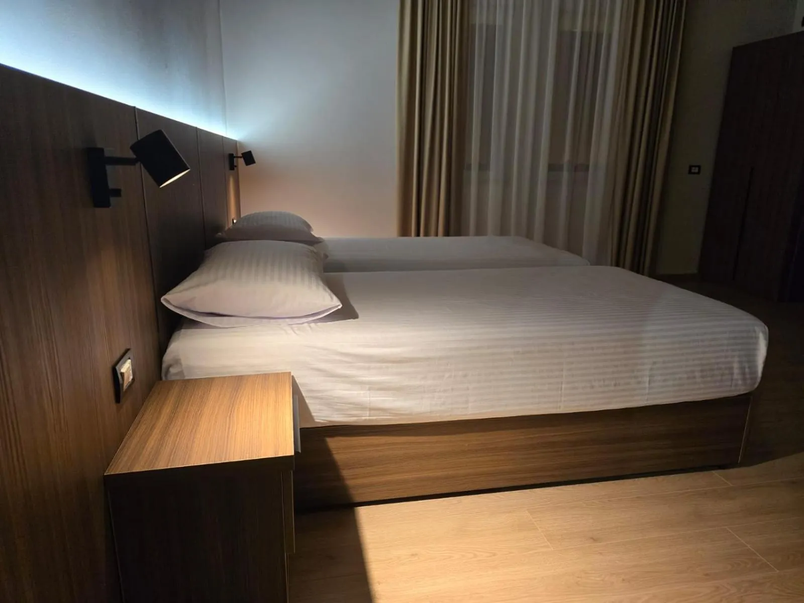 Photo of the whole room, Bed in Hotel Aleks