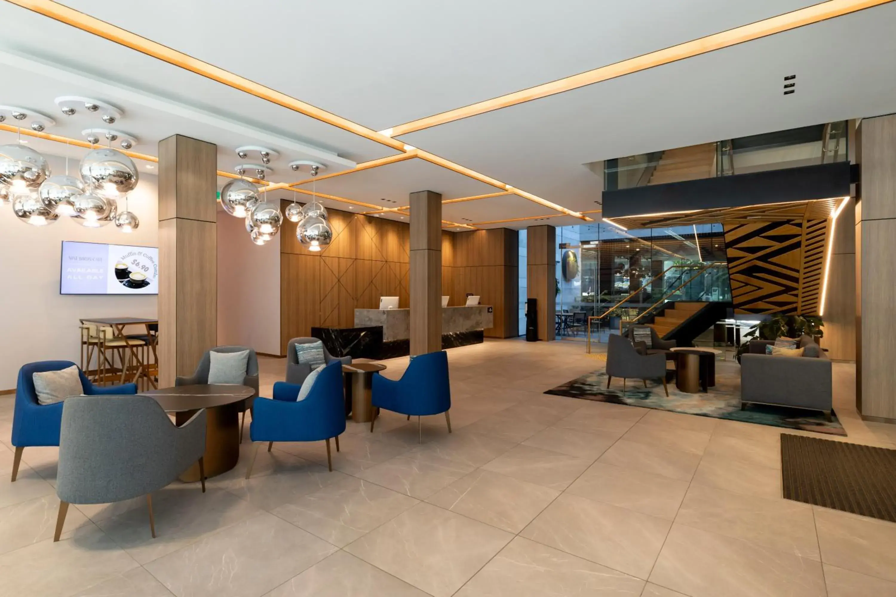 Property building in Hotel Grand Chancellor Auckland Property building in Hotel Grand Chancellor Auckland