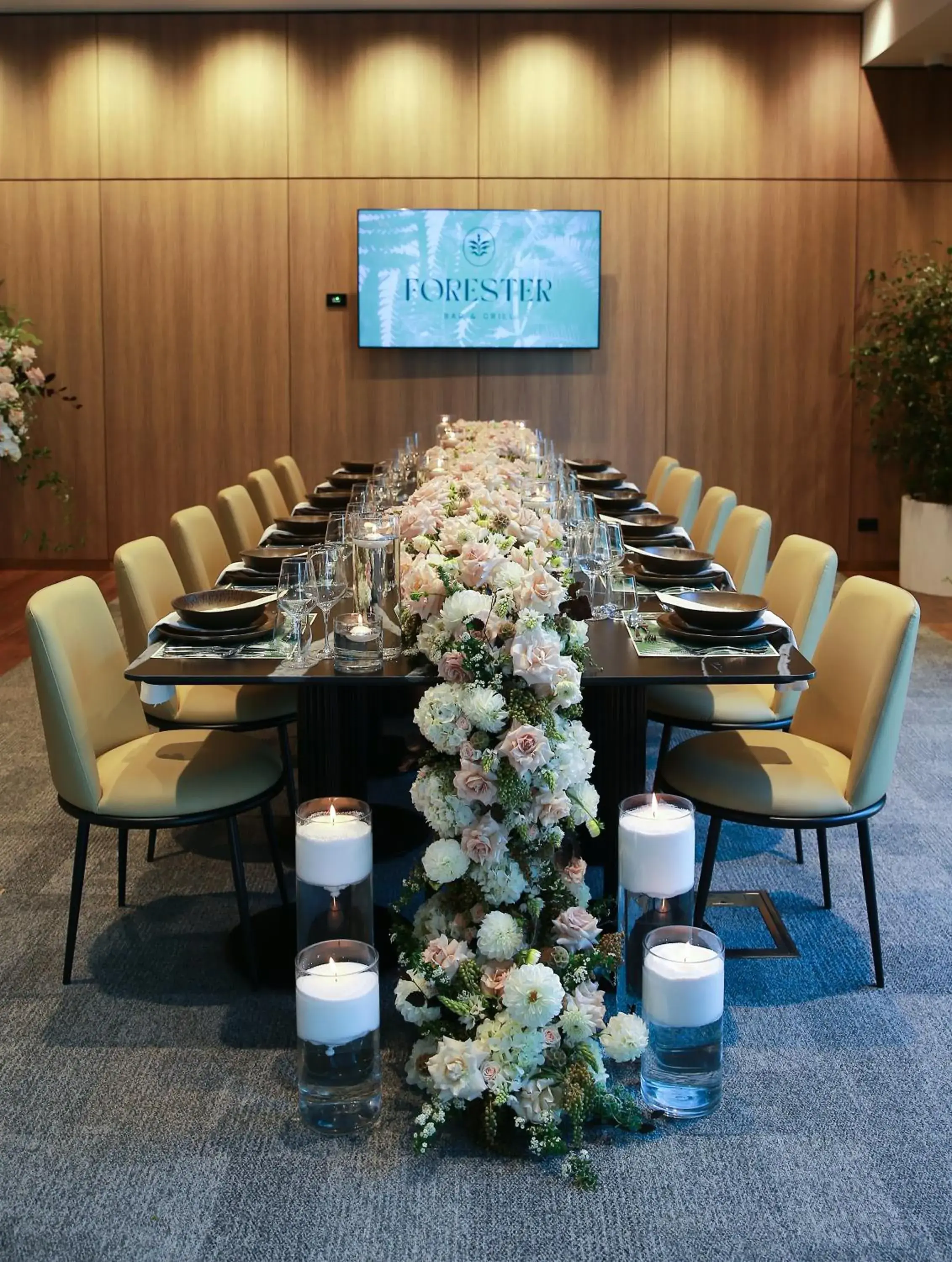 Restaurant/places to eat in Hotel Grand Chancellor Auckland Restaurant/places to eat in Hotel Grand Chancellor Auckland