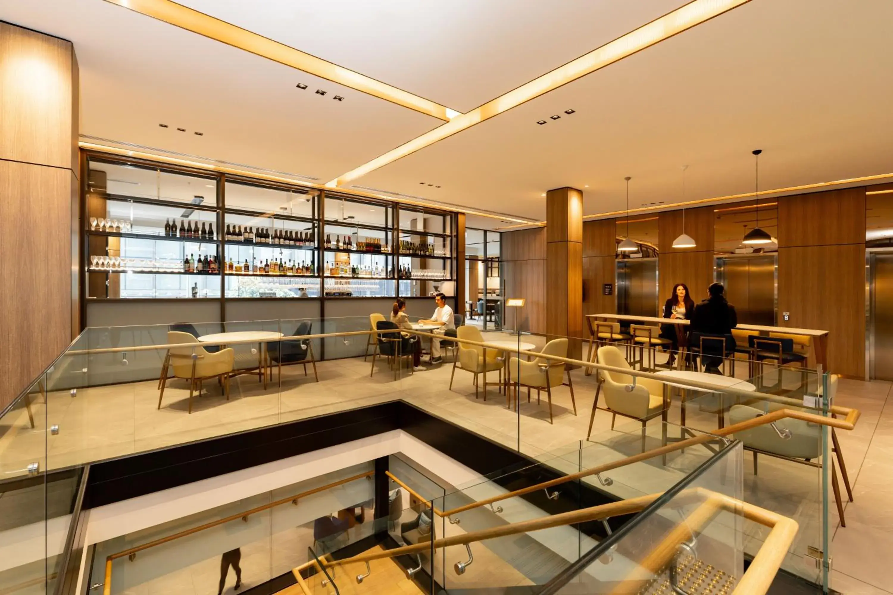 Restaurant/places to eat in Hotel Grand Chancellor Auckland Restaurant/places to eat in Hotel Grand Chancellor Auckland